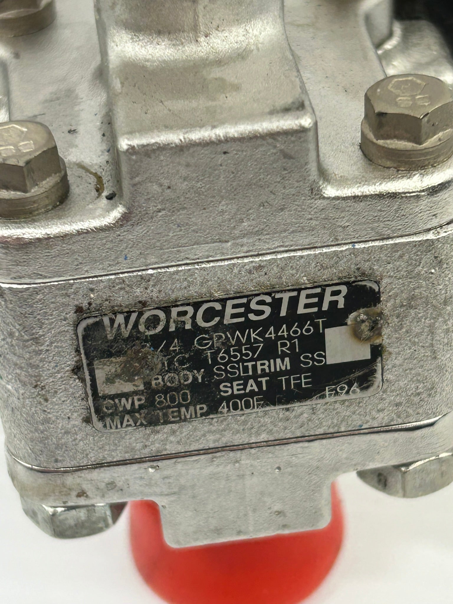 Worcester 3/4GPWK4466T Valve with Mounting Bracket MK502