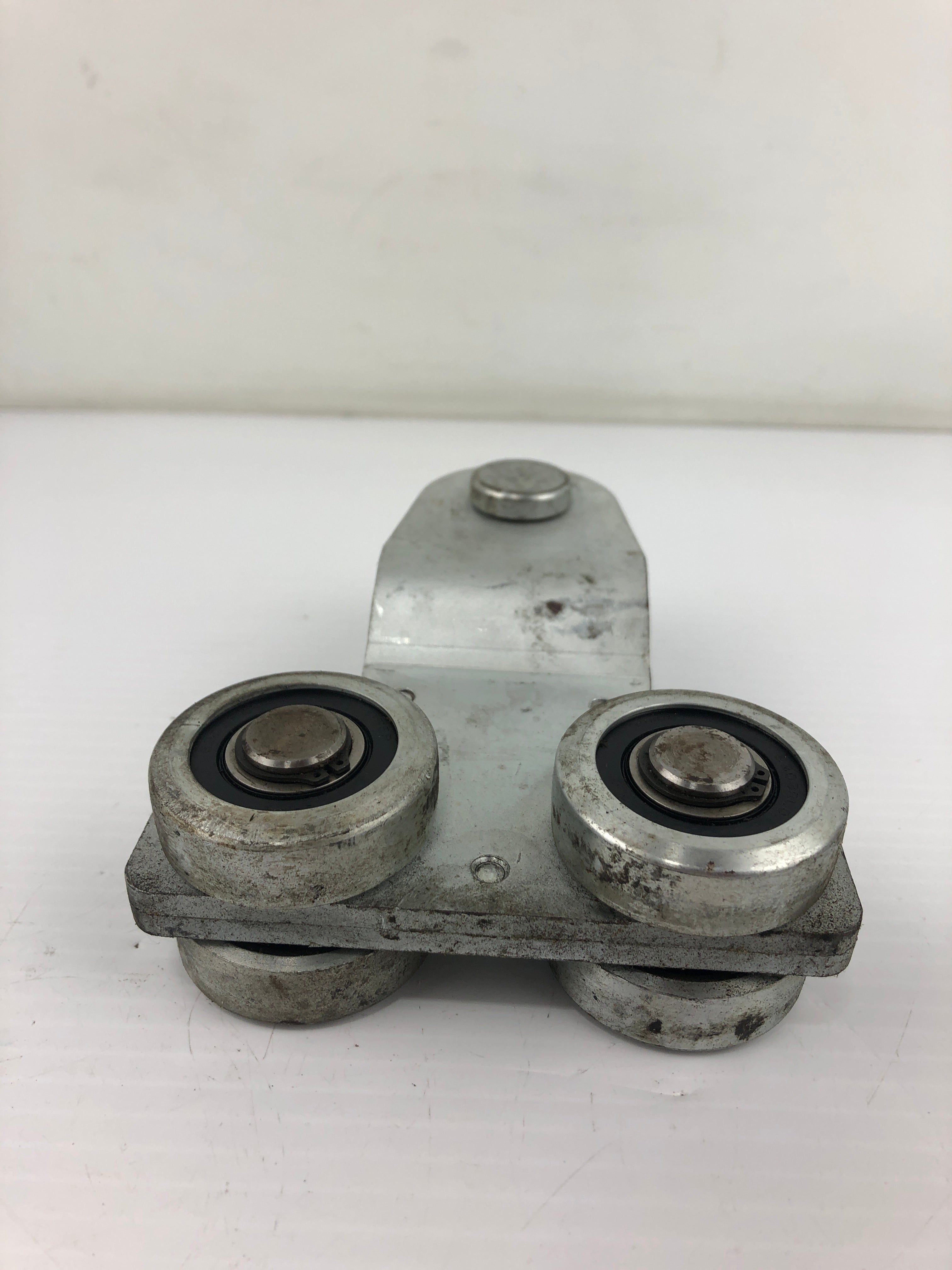 Metal Pulley Anchor Trolley - Bearing 6203RLD