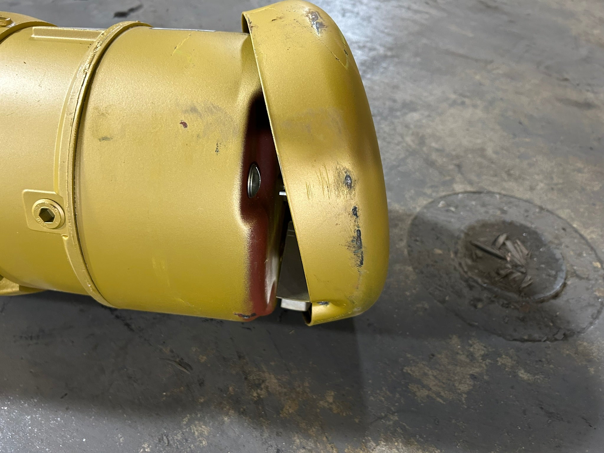 Baldor Reliance VEBM3714T Super E DC Electric Motor 10 HP 3 PH 60Hz 1770 RPM