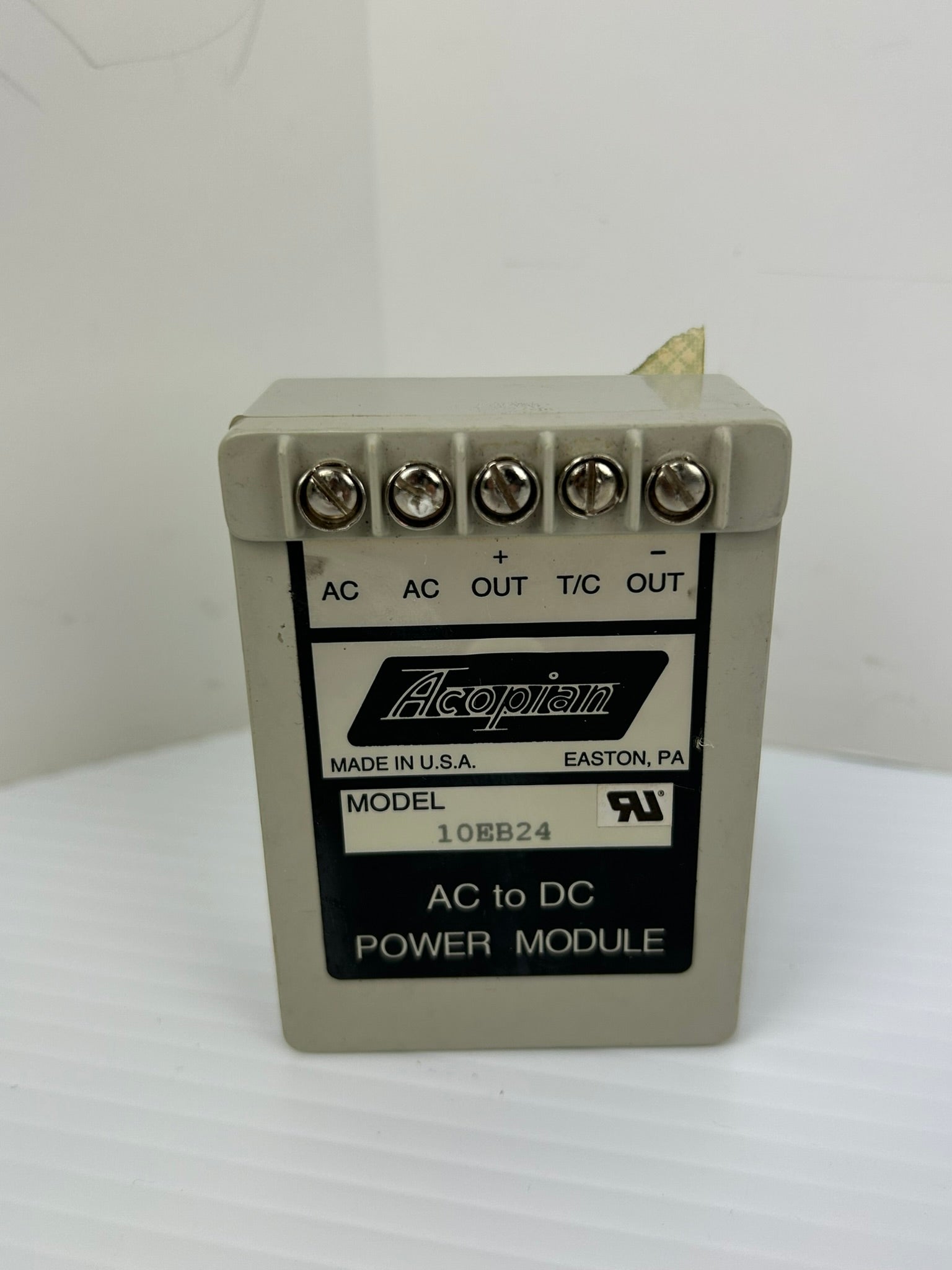 Acopian 10EB24 AC to DC Power Module