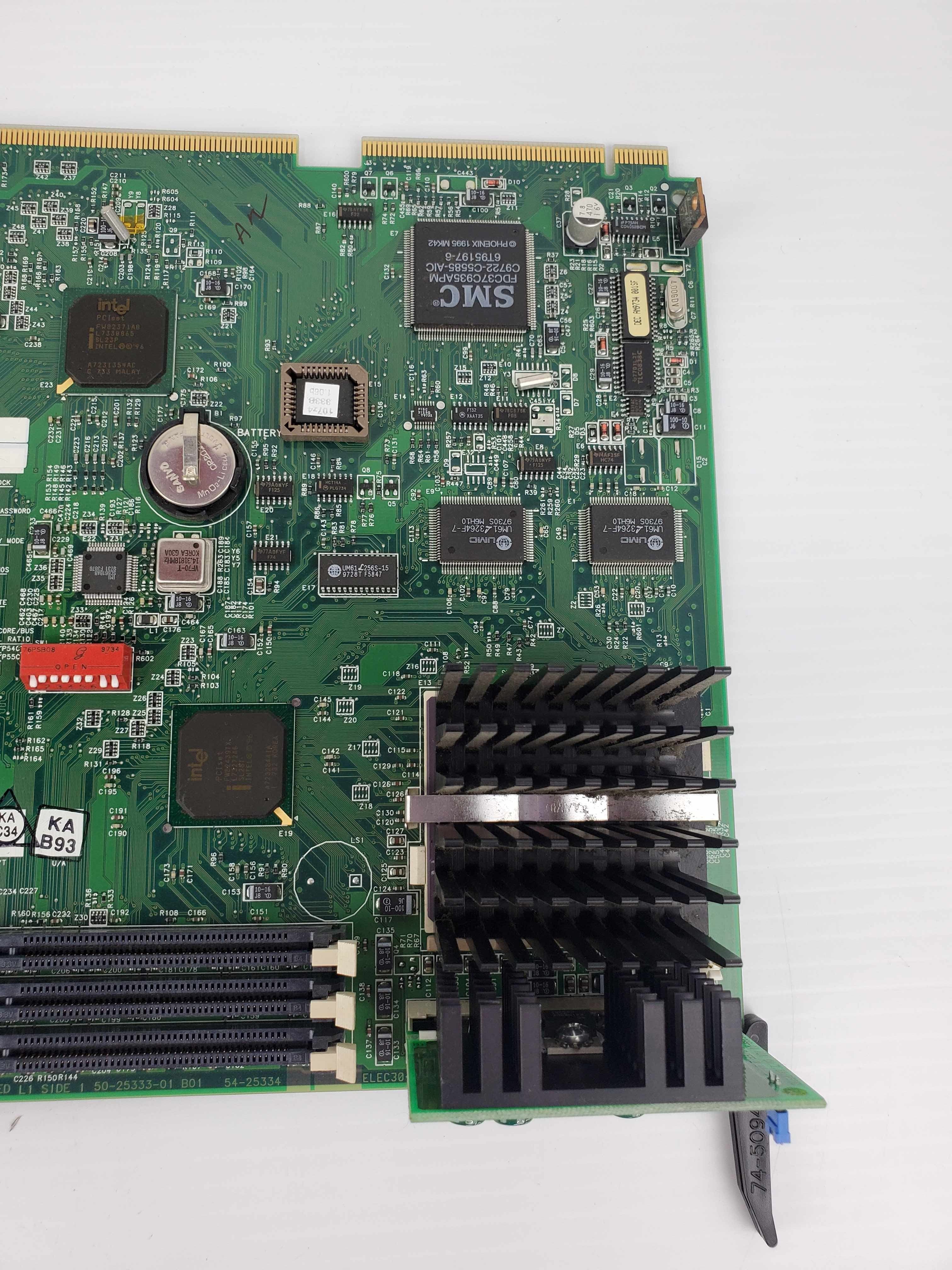 Digital Equipment Corp 54-25334-02 Circuit Board