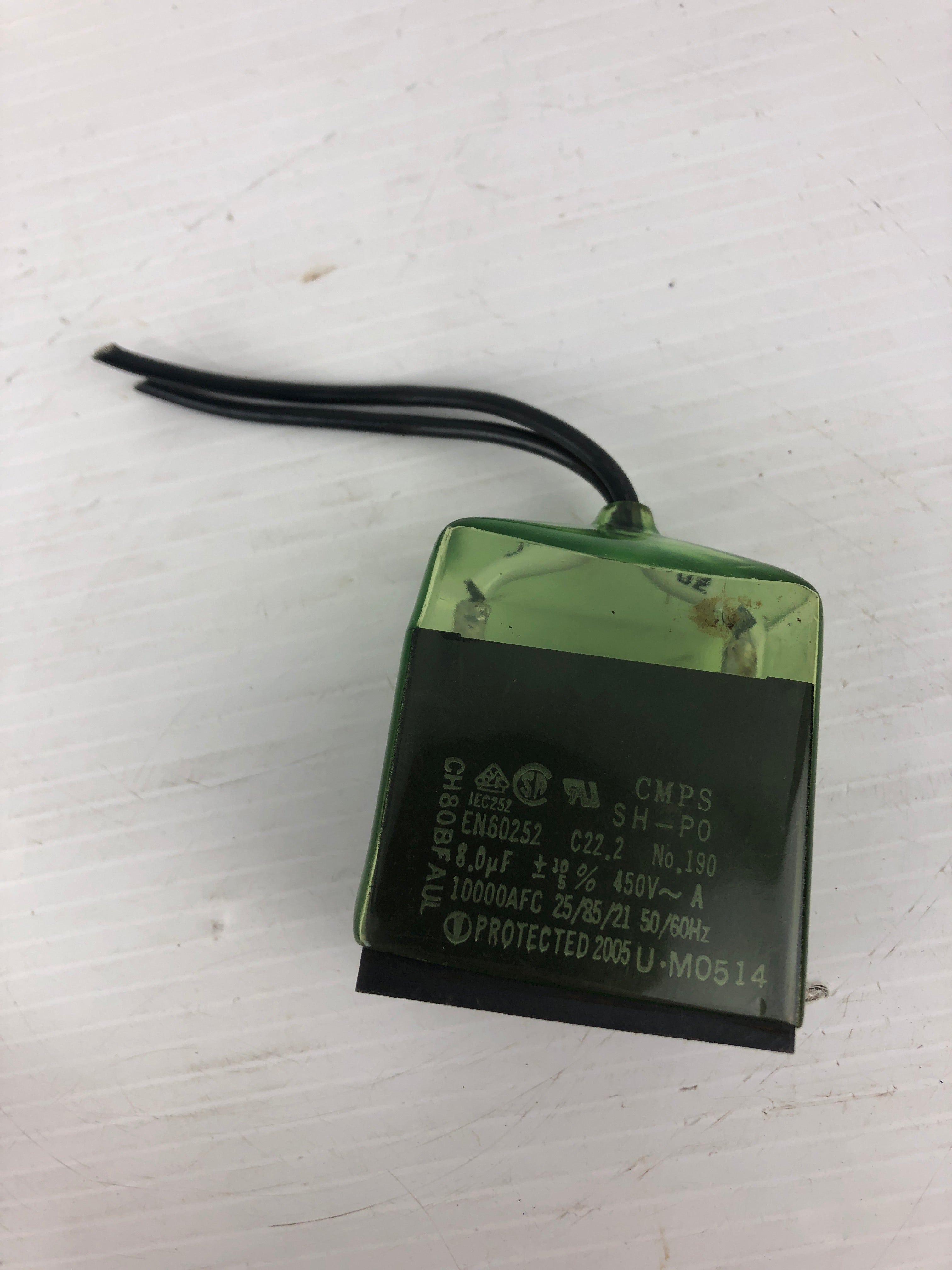 ShiZuki Resistor SH-P0 190 U-M0514