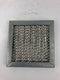 AAF 48028 Permanent Panel Air Filter 6-7/8" x 7/8" Metal