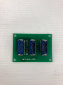 W.S. 8940-7500 Circuit Board
