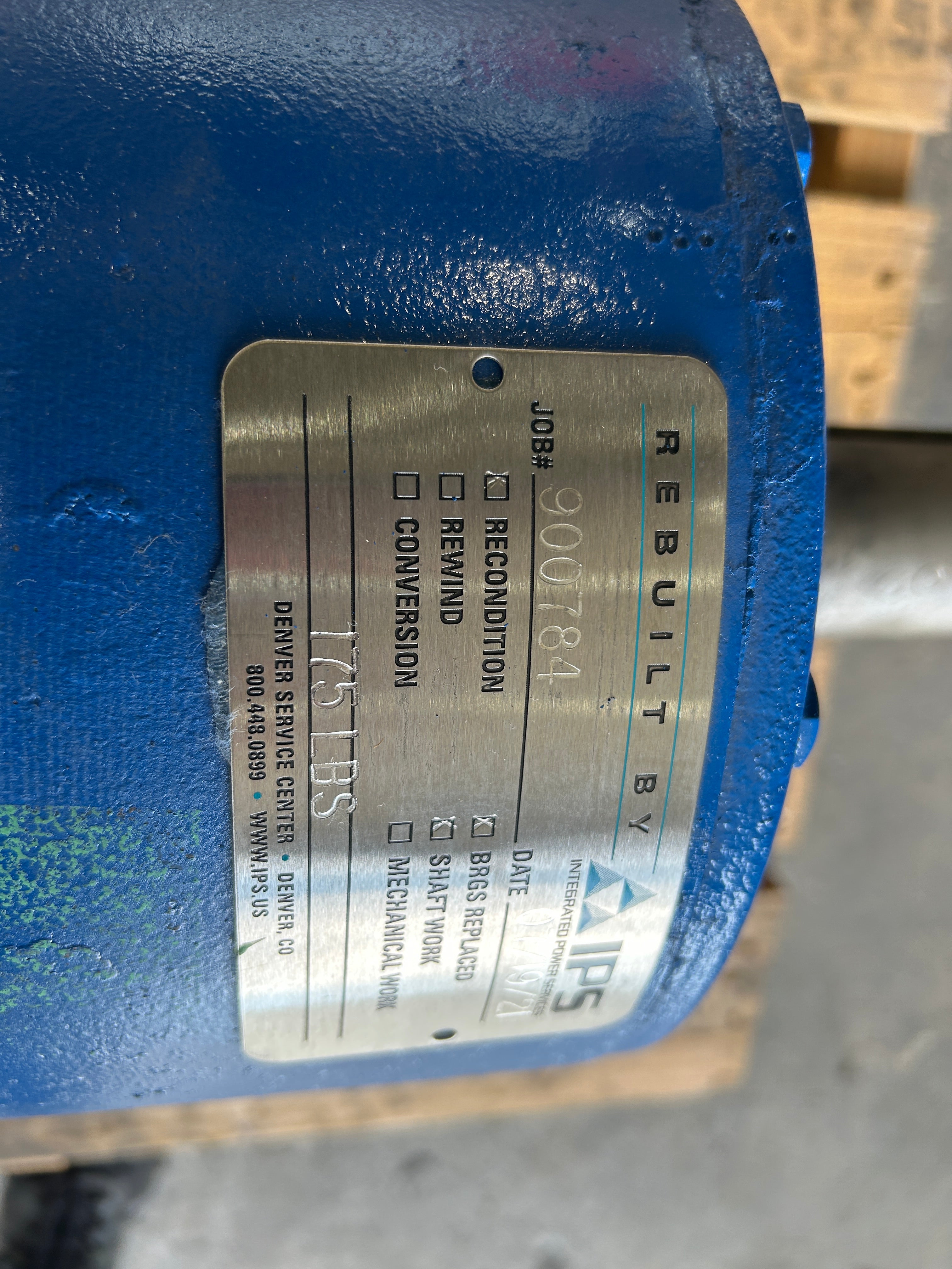 Koellmann Gear Gearbox 35.5HP 350/1750 RPM