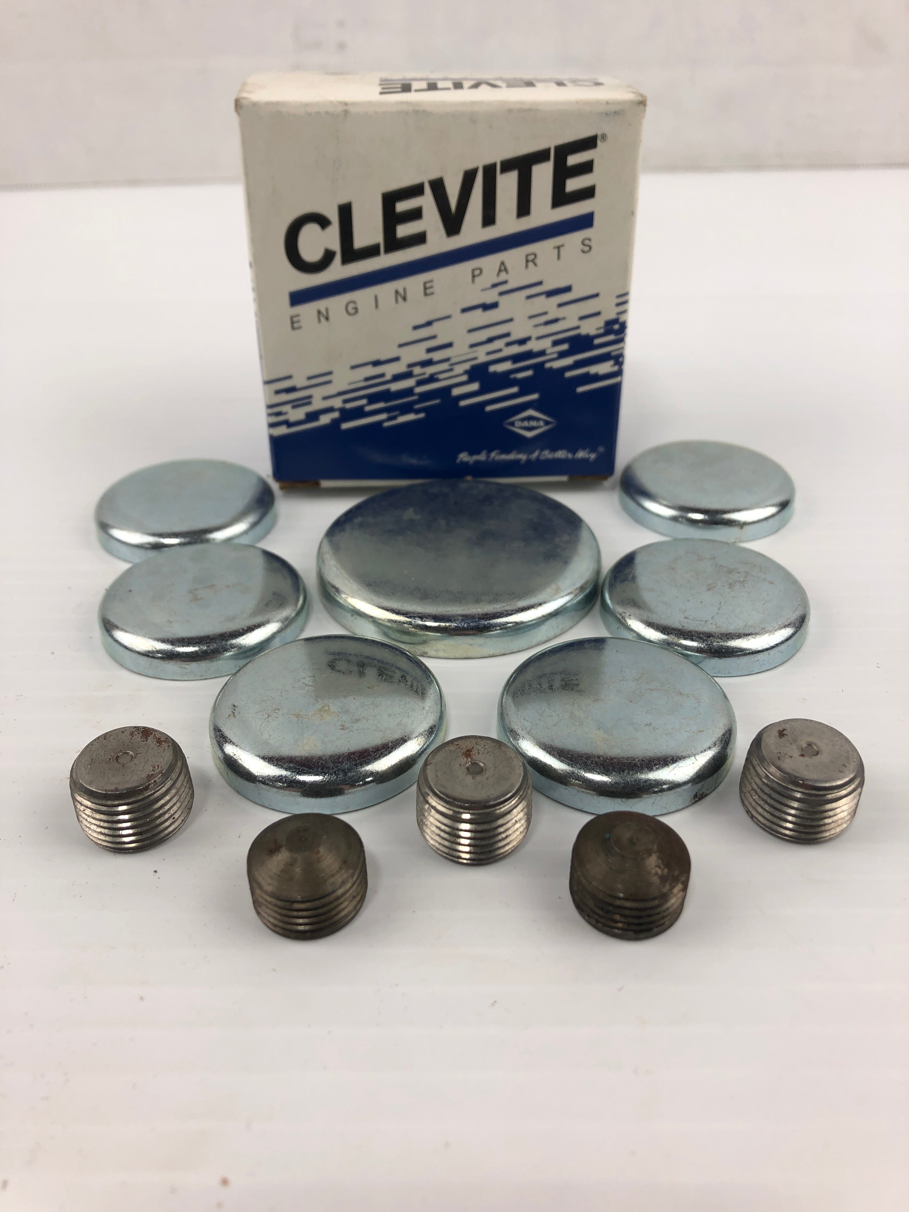 Clevite 2199414 Engine Expansion Plug Kit Steel 219-9414