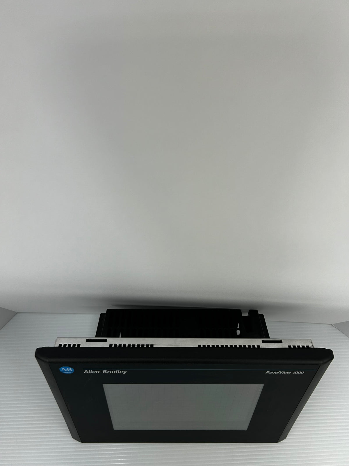 Allen-Bradley HMI 2711-T10C15 PanelView 1000 Touchscreen Ser F Rev A TESTED