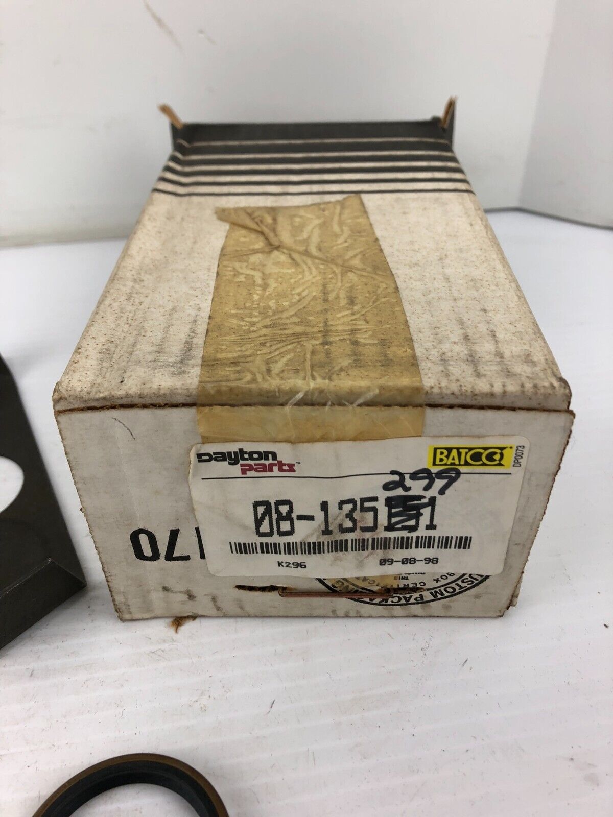 Leland K296 Cam Bush Repair Kit - Interchanges with 08-135299