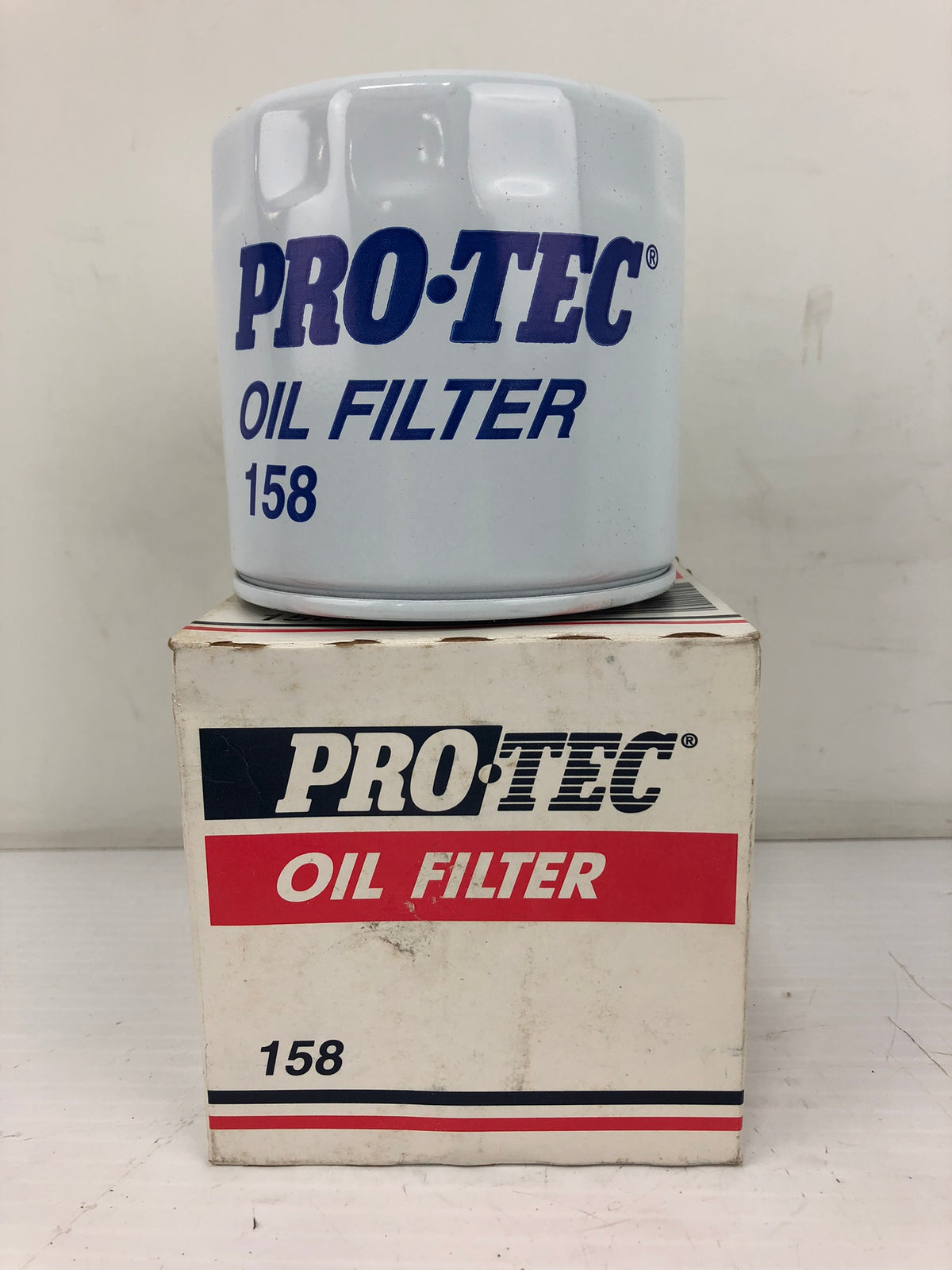 Pro-Tec 158 Engine Oil Filter 158 - Box of 12