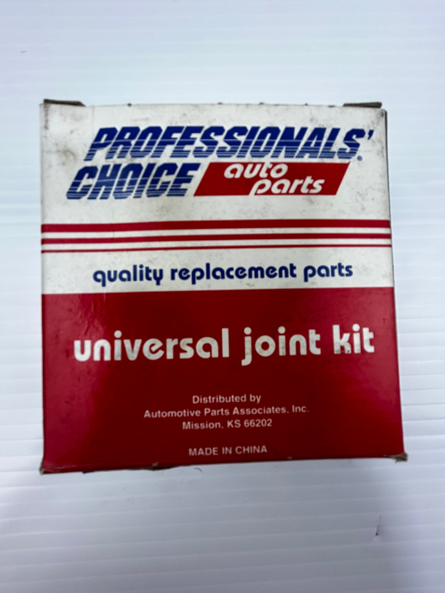 Professionals' Choice PTC 1616 Universal Joint Kit 1508 Replaces