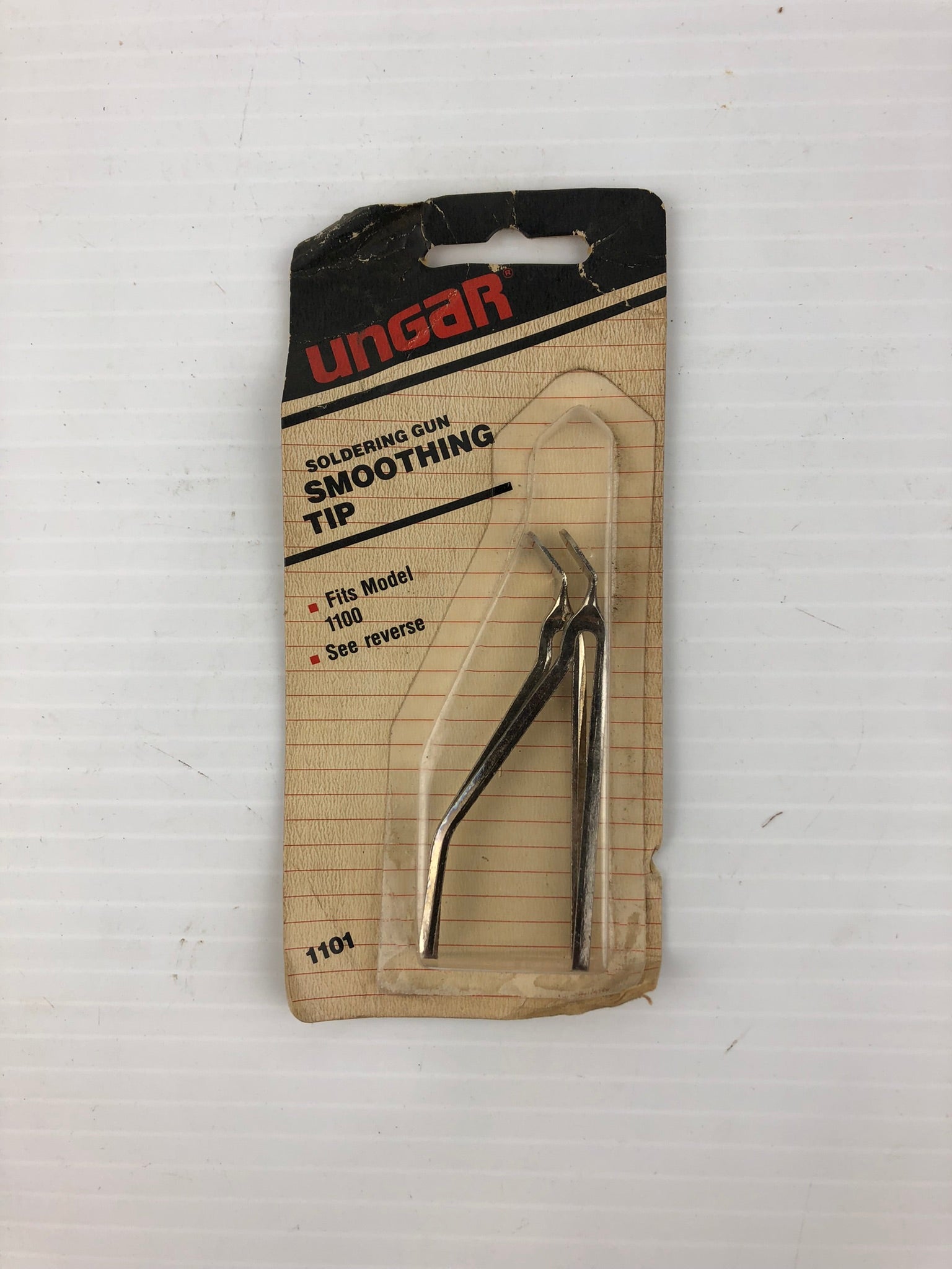 Ungar 1101 Soldering Smoothing Tip Fits Model 1100