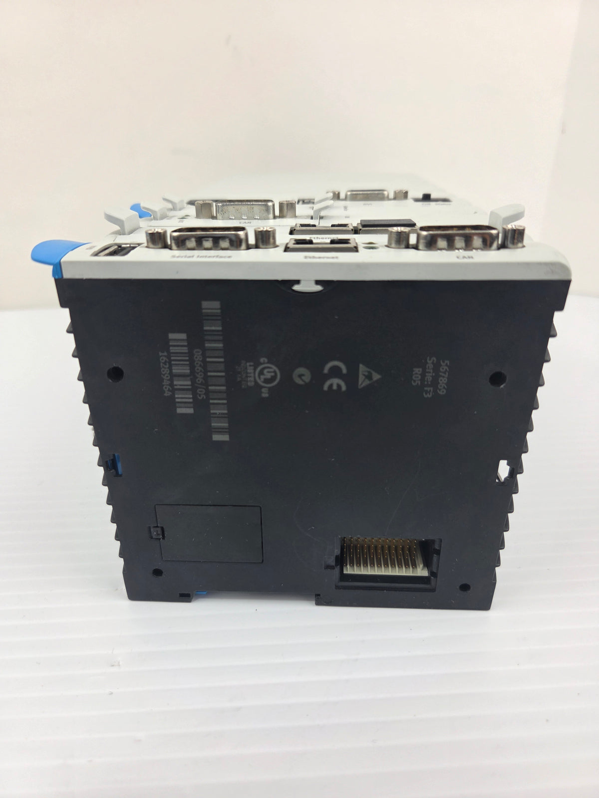 Festo PLC Controller with Modules System 567869 Series F3 CECX-F-CO