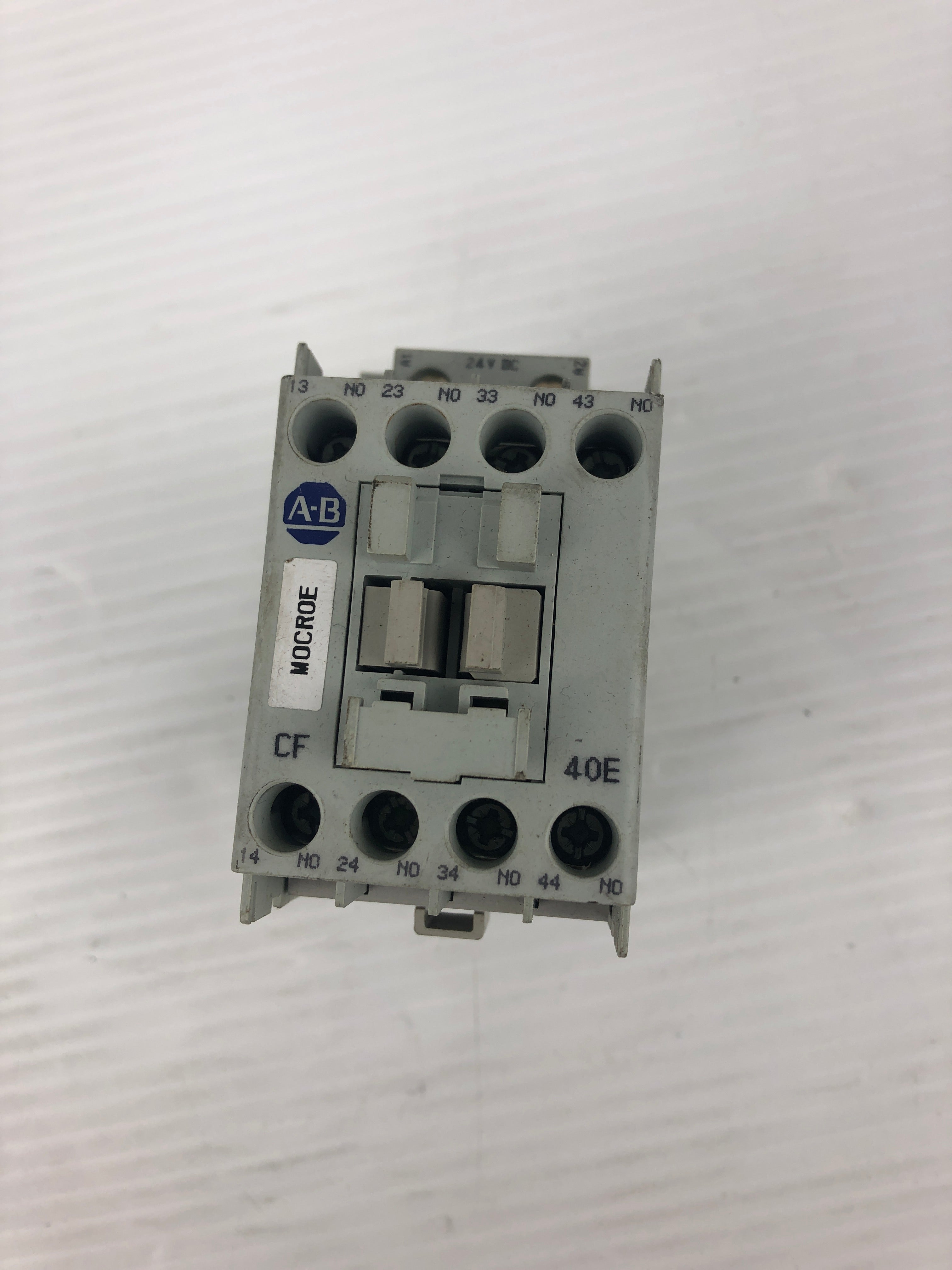 Allen-Bradley 700-CF400Z* Electrical Contactor Series A