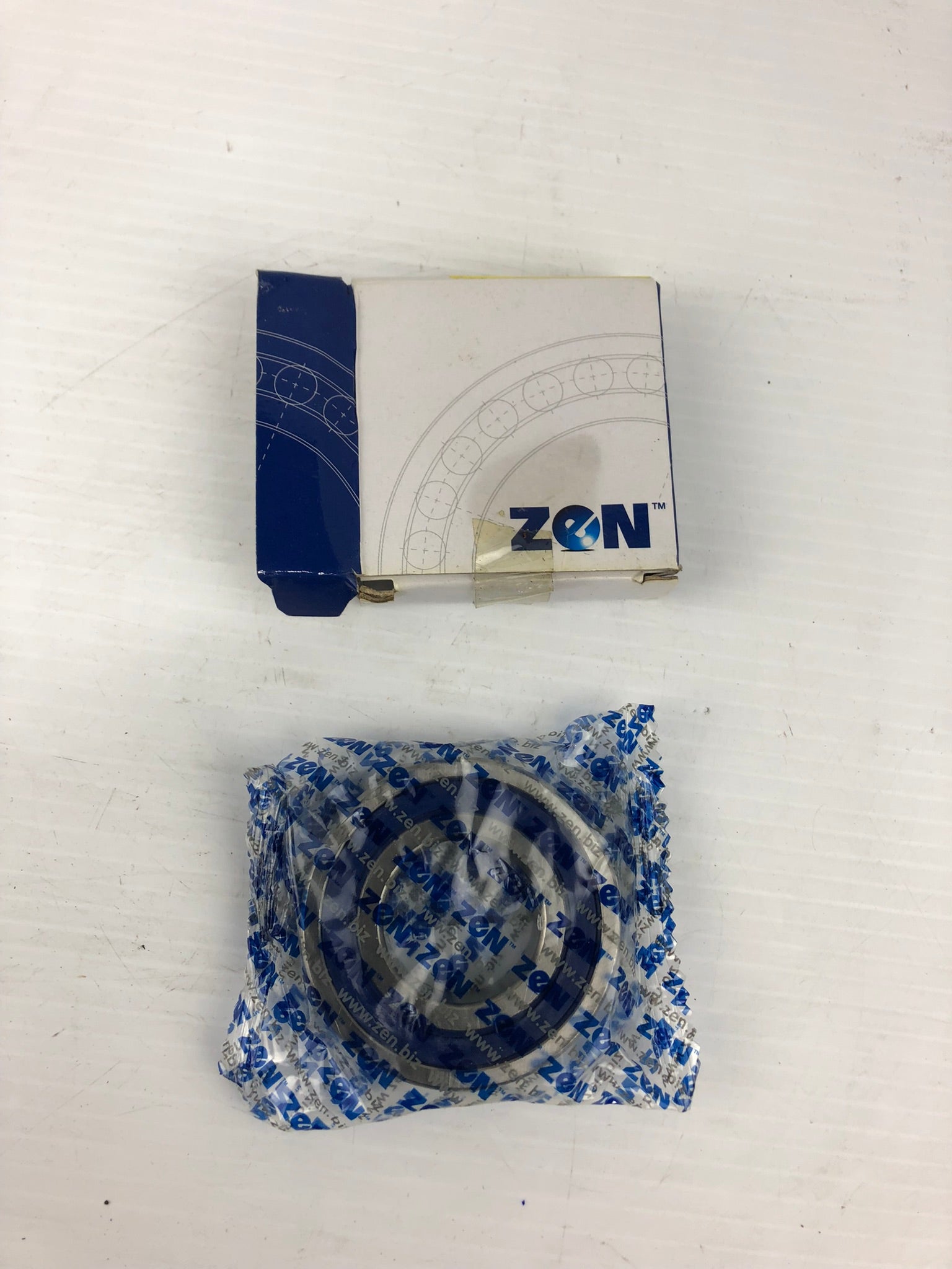 ZEN S6207-2RS-GL-SU-ZEN Ball Bearing