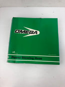 Omega 601 Power Steering Hose 67576