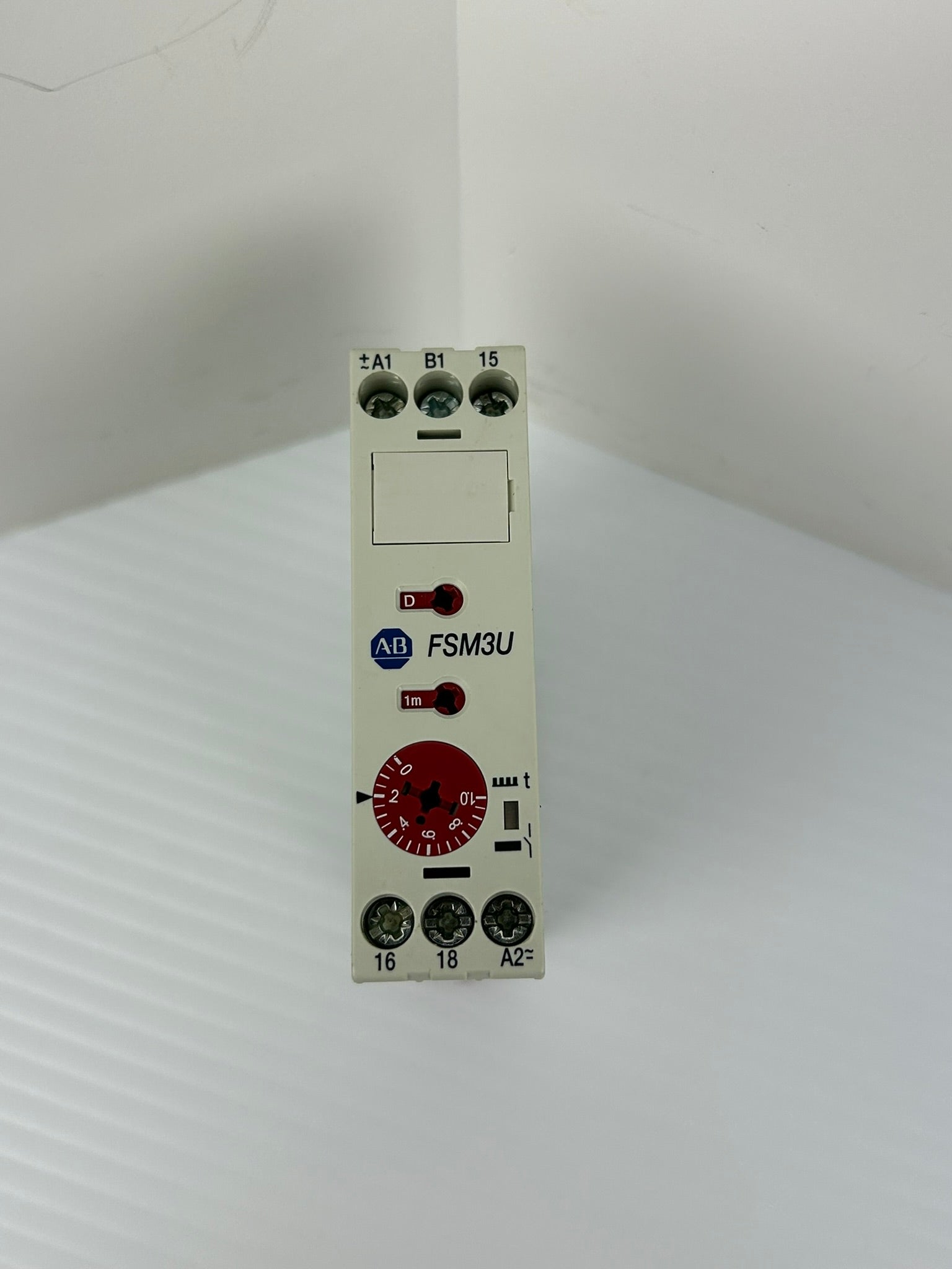 Allen-Bradley 700-FSM3UU23 Timing Relay Series B 0.05s 60H
