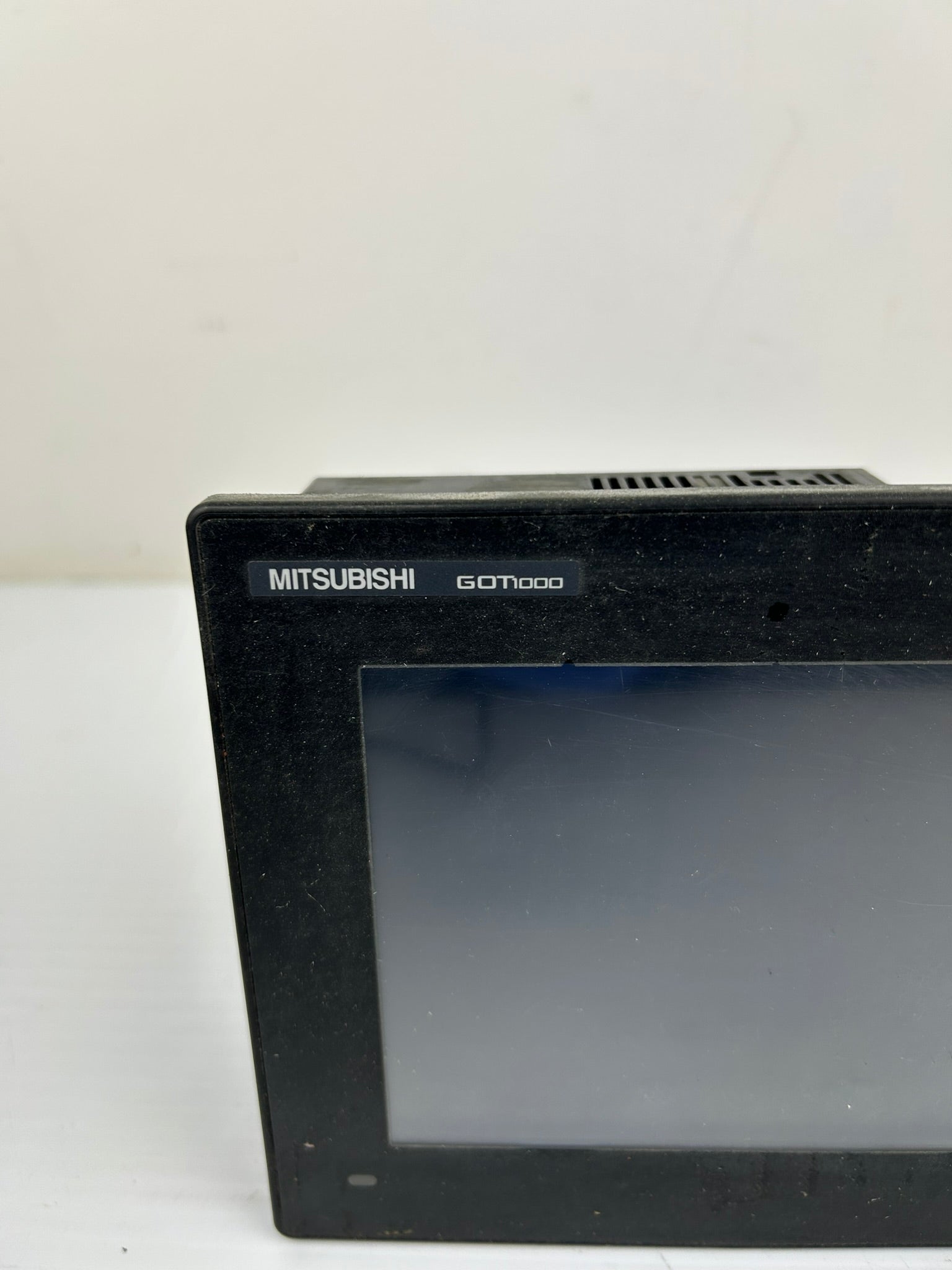 Mitsubishi GT1455-QTBDE Graphic Operation Terminal GOT1000