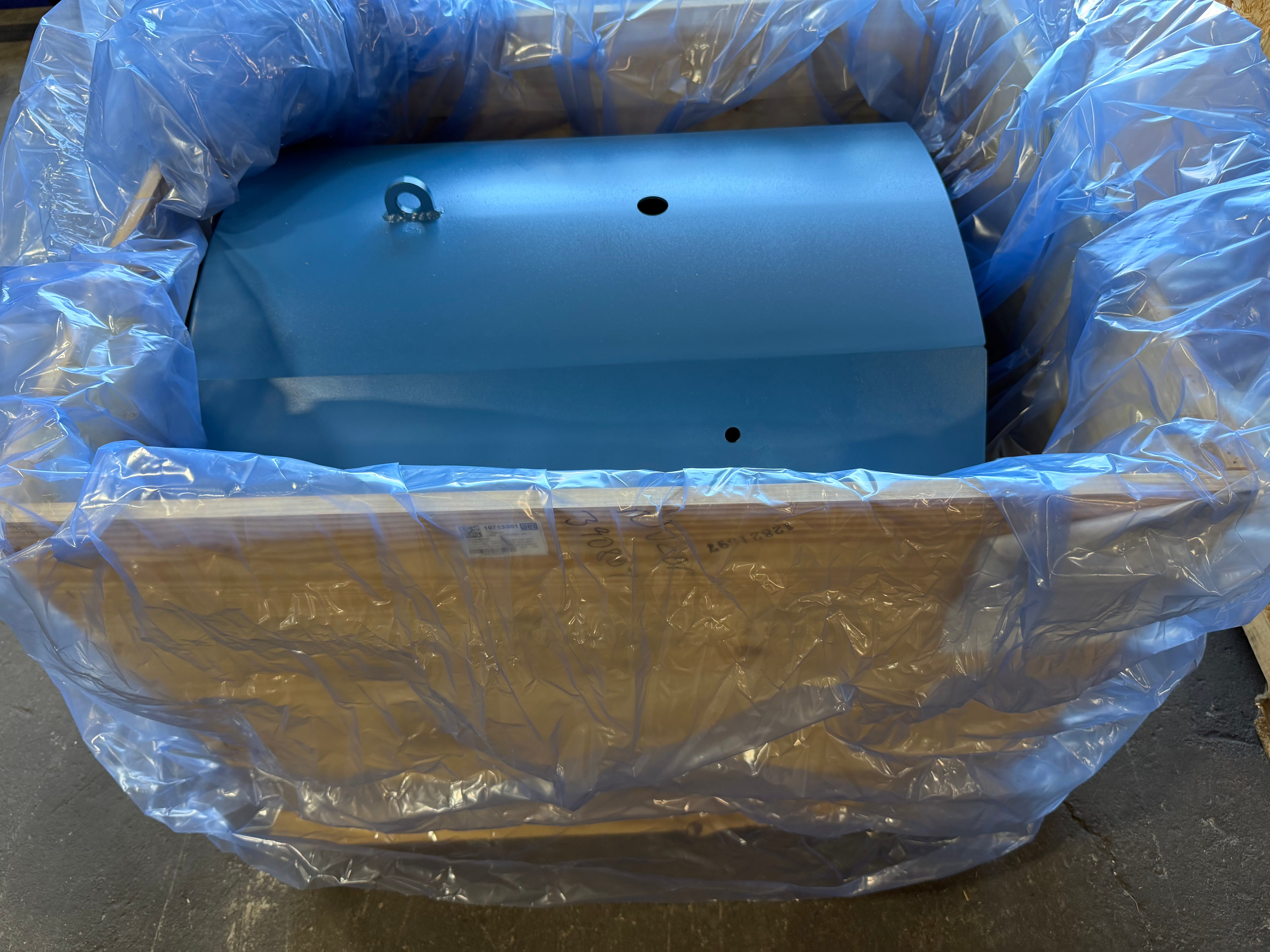 WEG 10713381 Forced Ventilation Cooling Kit W21 315 Frame 220-240V 3PH