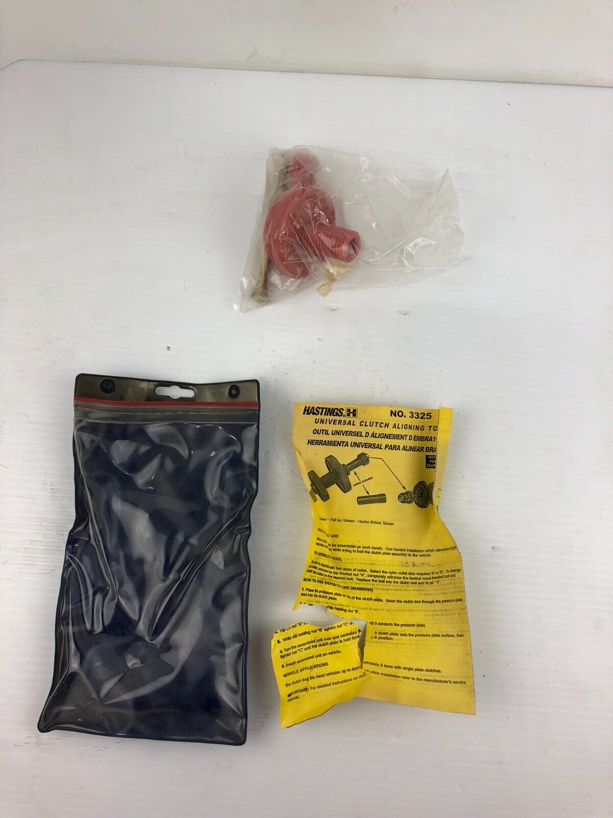 Hastings 3325 Universal Clutch Aligning Kit