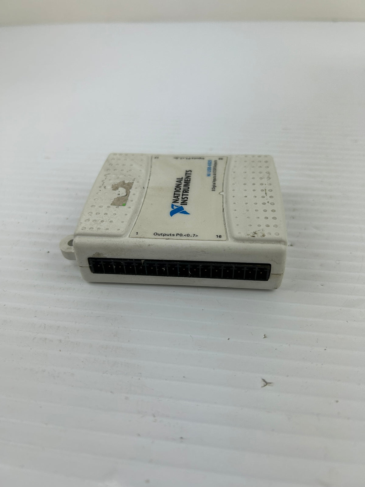 National Instruments NI USB-6525 Junction Box 193283C-01L