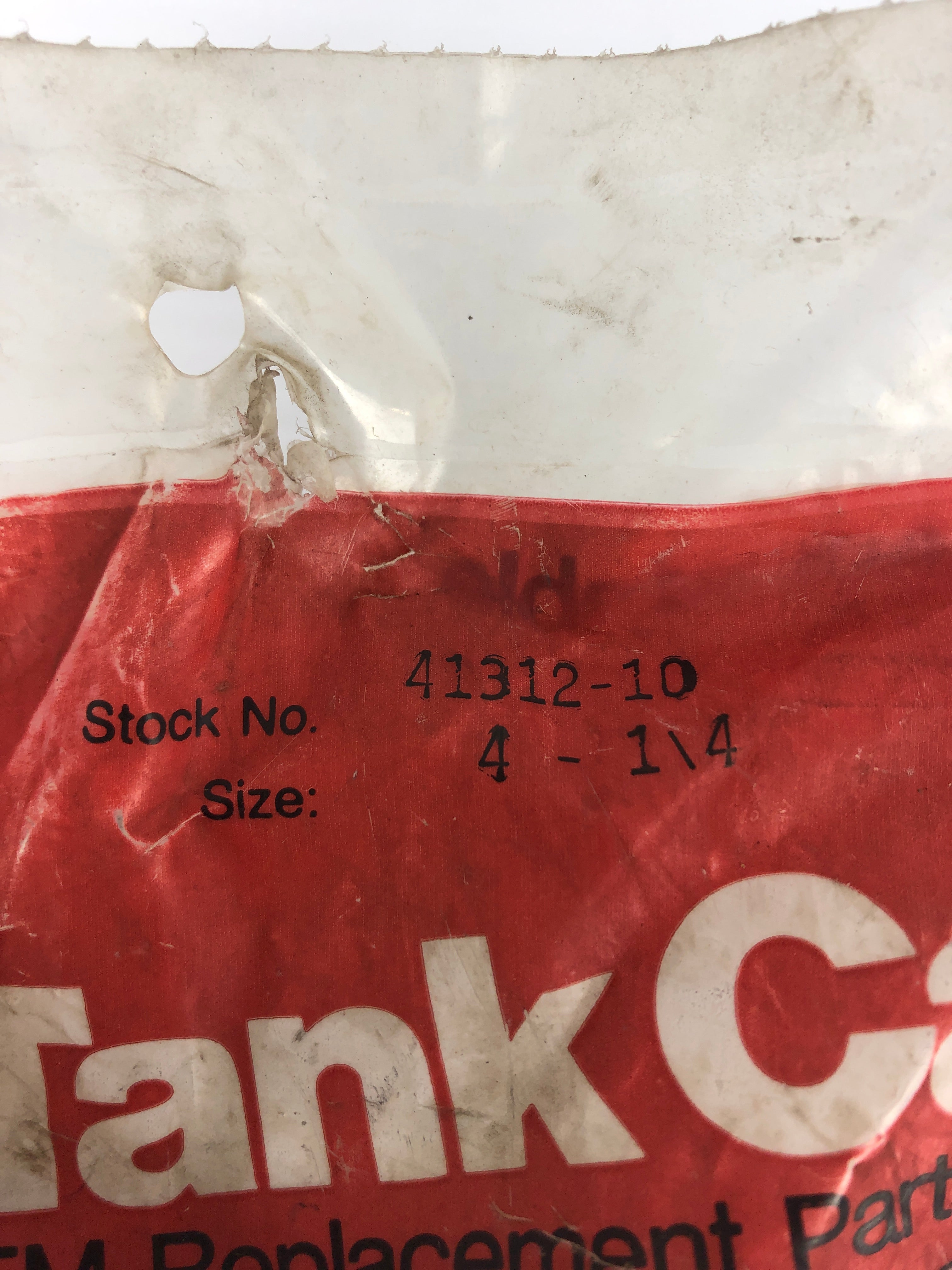 Moeller 41312-10 Adjustable Fuel Tank Cap 4-1/4"