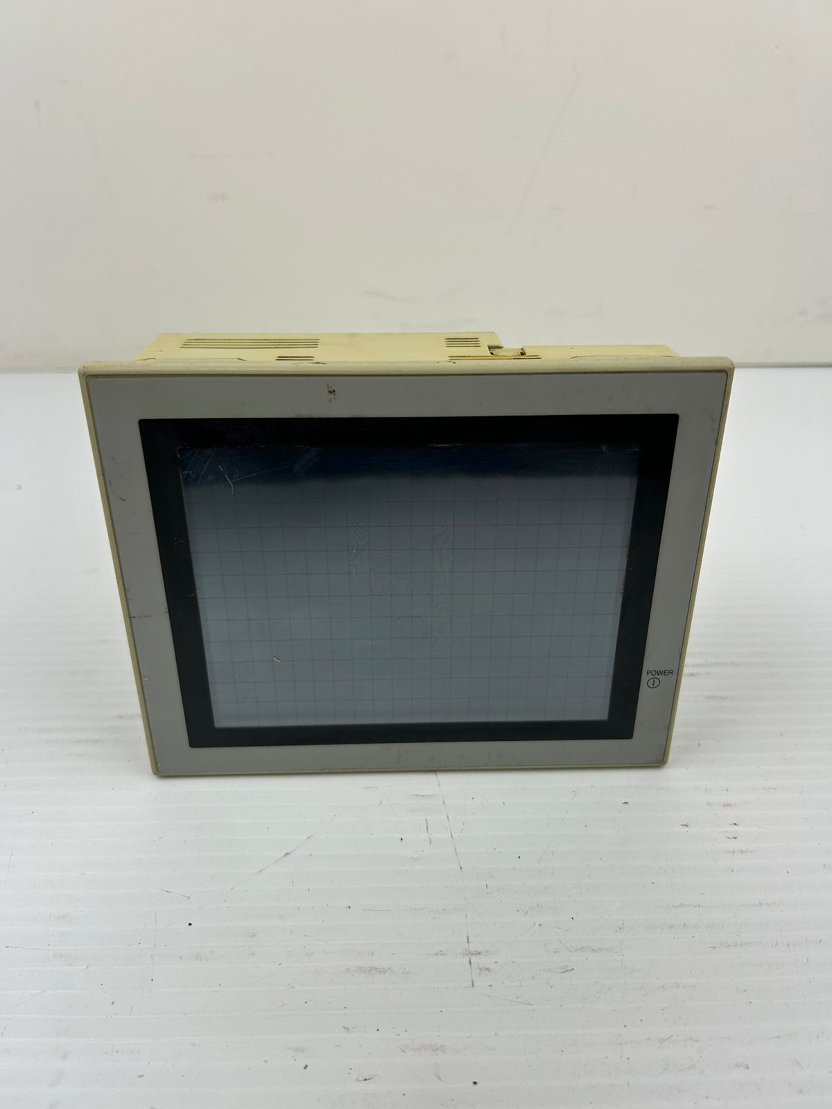 Mitsubishi F940GOT-LWD Graphic Operation Terminal Programmable Controller Screen