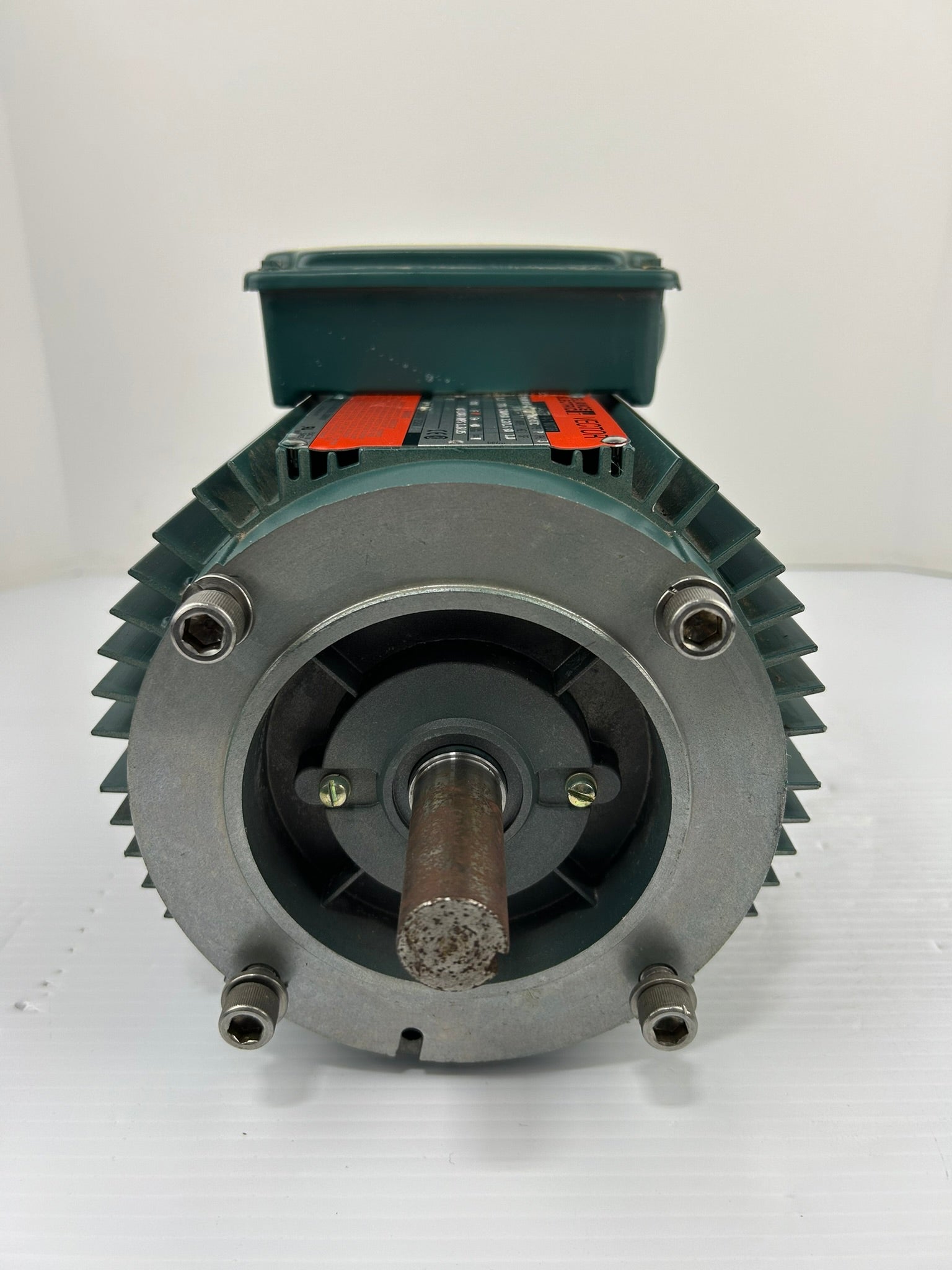 Reliance Electric AC Motor P14A5803P-AC 1HP 1736 RPM 3PH WC143TC H2310240032X510