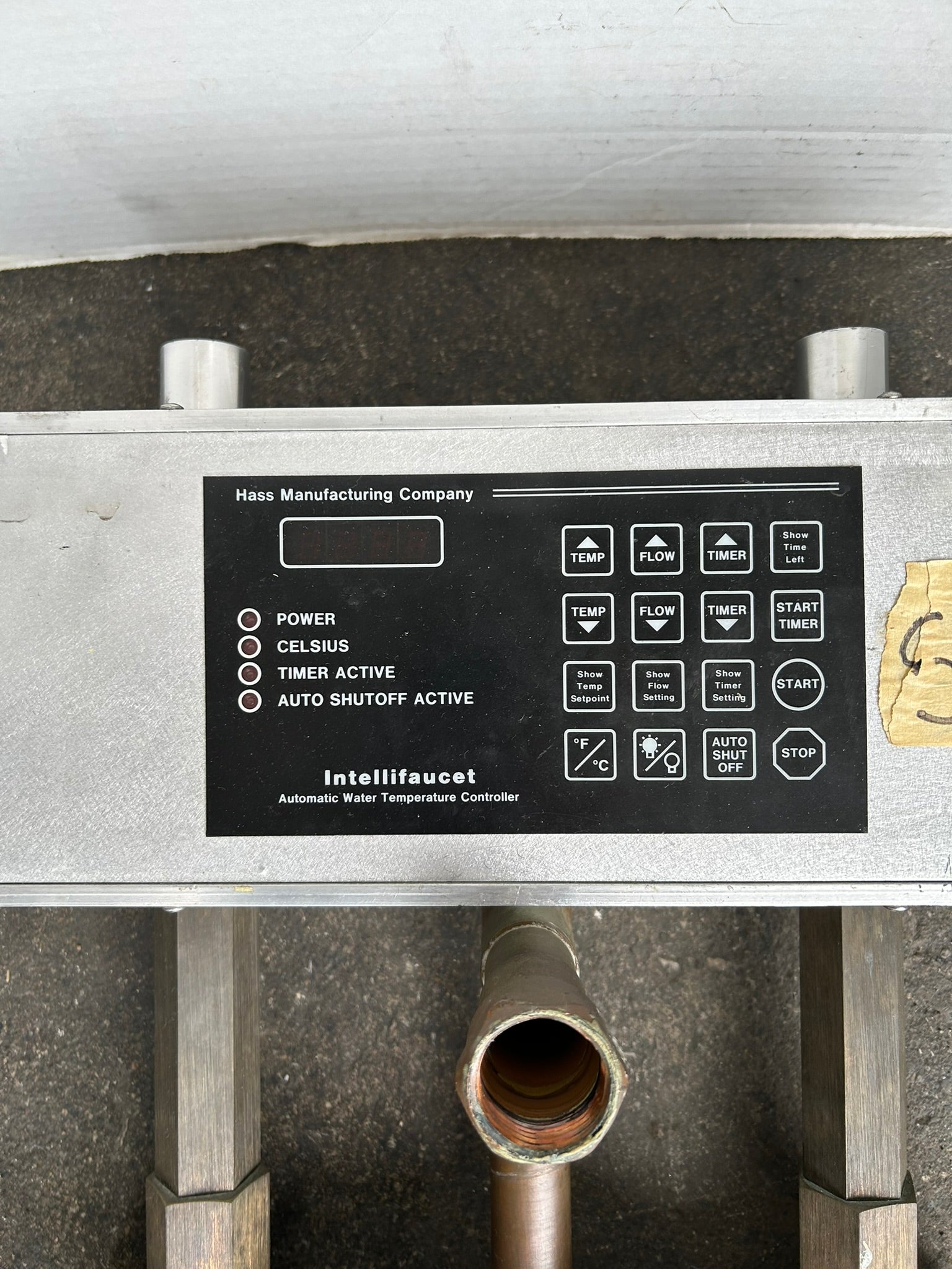 Hass RK750 Intellifaucet Automatic Water Temperature Controller