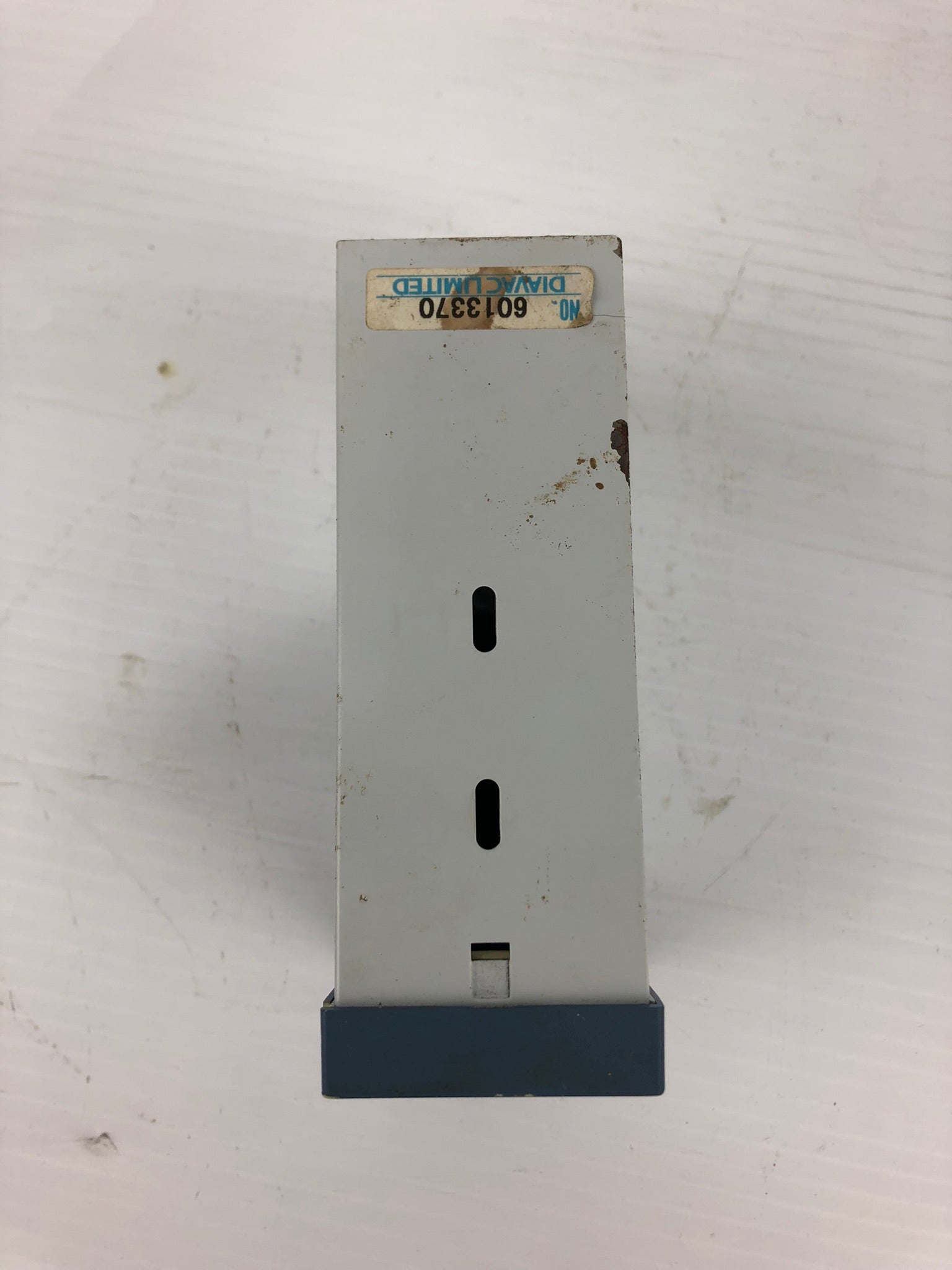 Divac Limited TR-1DB Vacuum Transducer Display