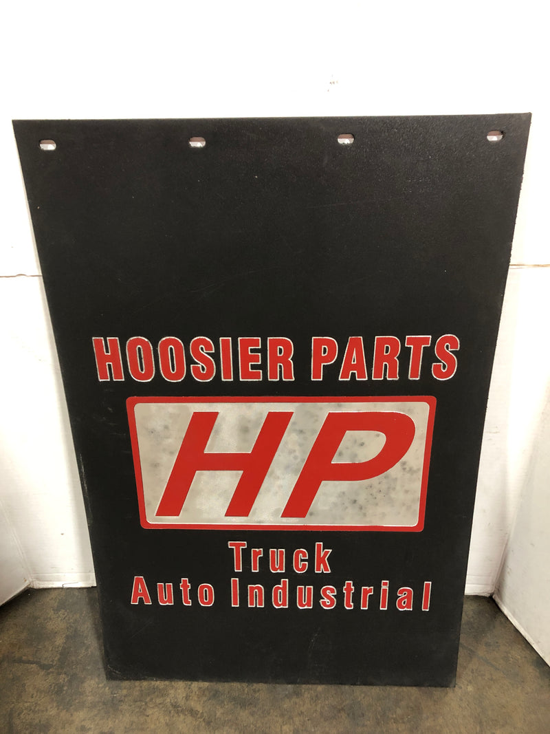 Hoosier Parts K213-296 Semi Truck Mud Flaps Tractor Trailer 24" x 36" Vintage