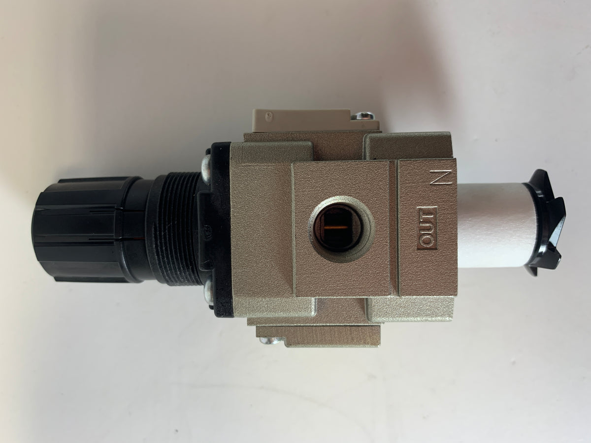 SMC Pneumatic Regulator AW20-N02CH-CZ 7~125PSI