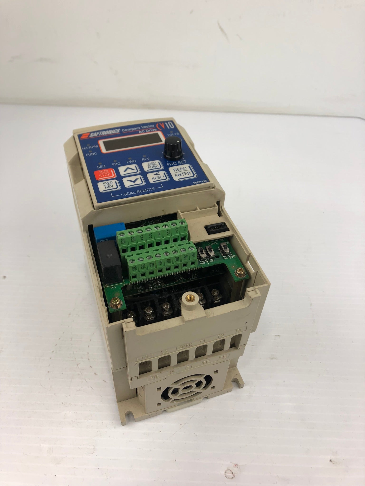 Saftronics 4001-9 Compact Vector AC Drive