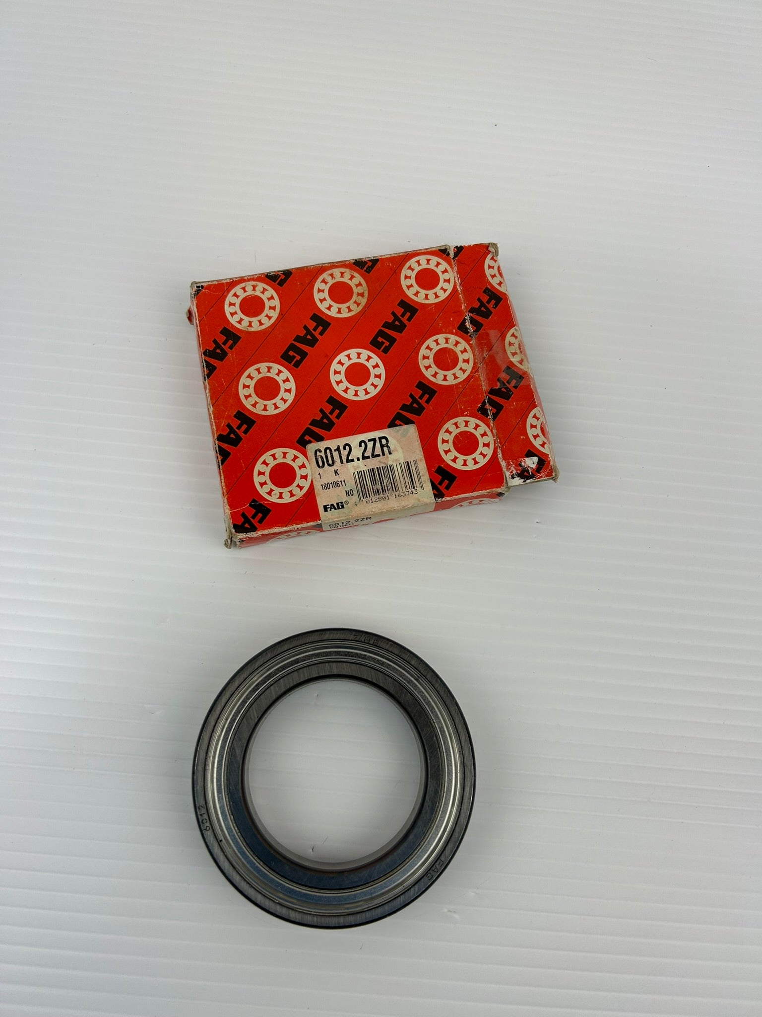 FAG 6012.2ZR Bearing 18010611
