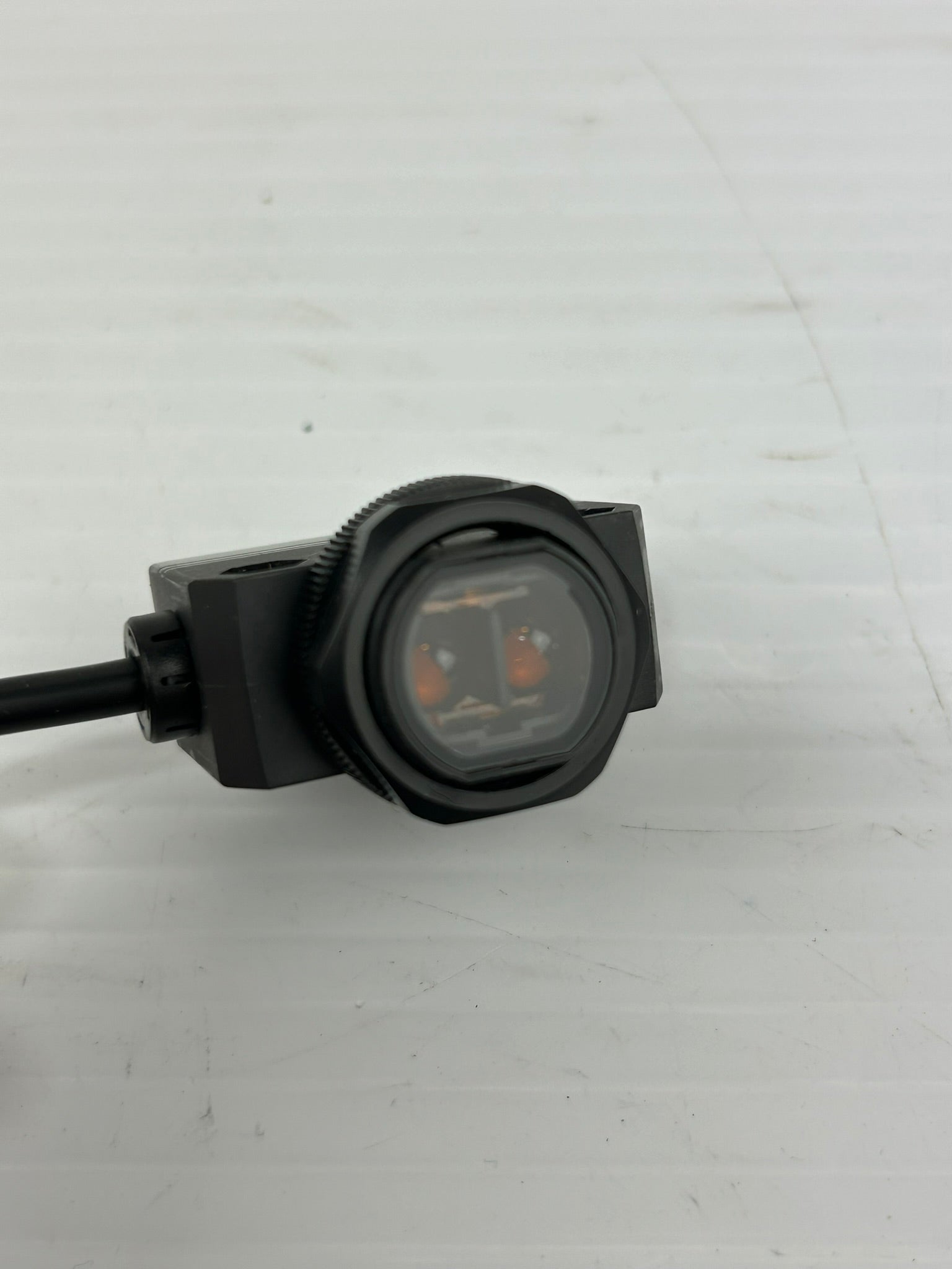 Omron E3Z-FDN14 Photoelectric Switch Sensor Class 2 10-30VDC