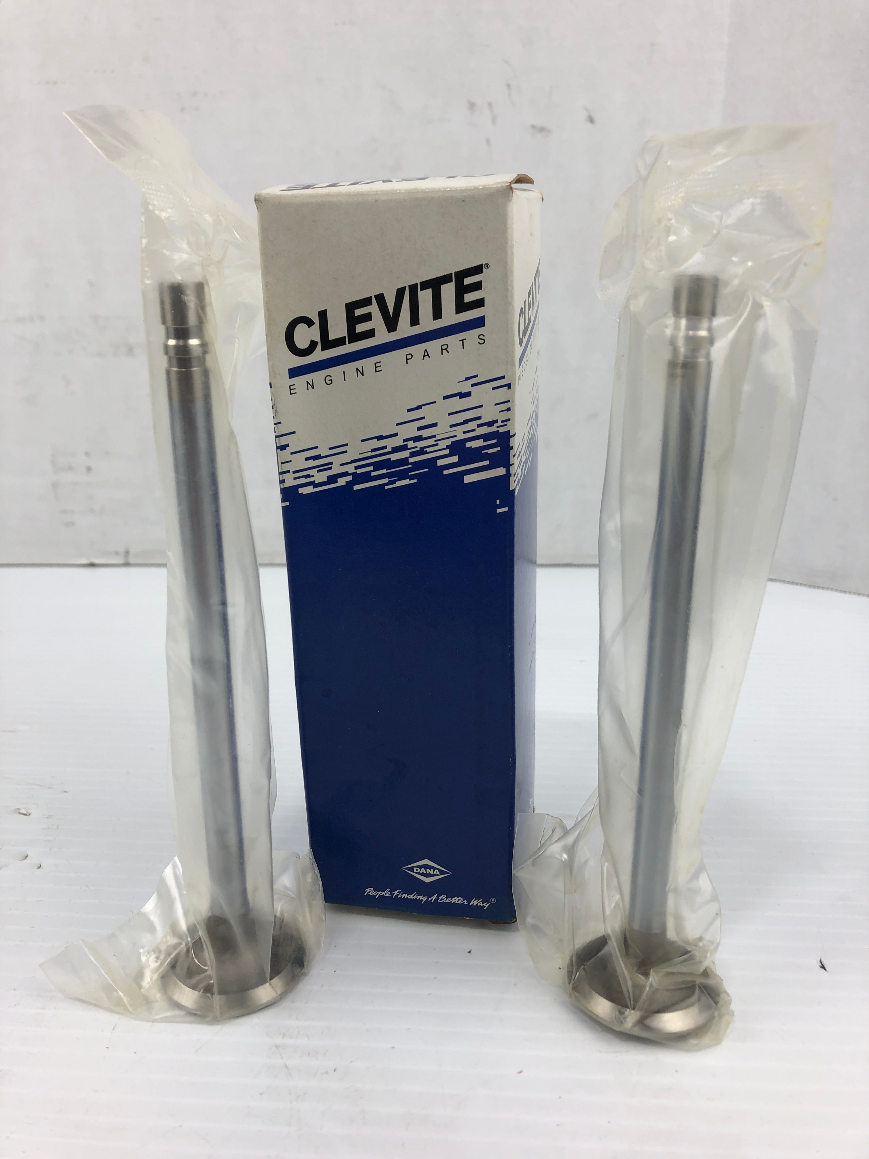 Clevite 2111803 Engine Exhaust Valve 211-1803 (Lot of 2)