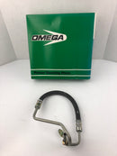 Omega 396 Power Steering Hose