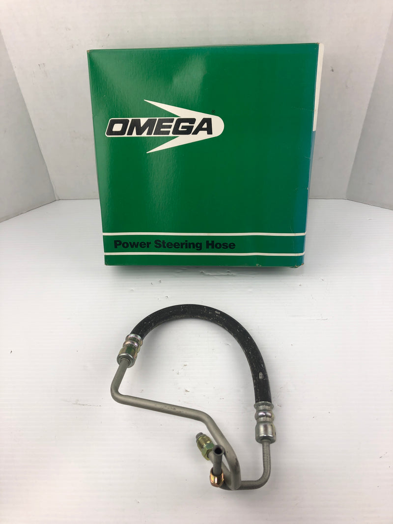 Omega 396 Power Steering Hose