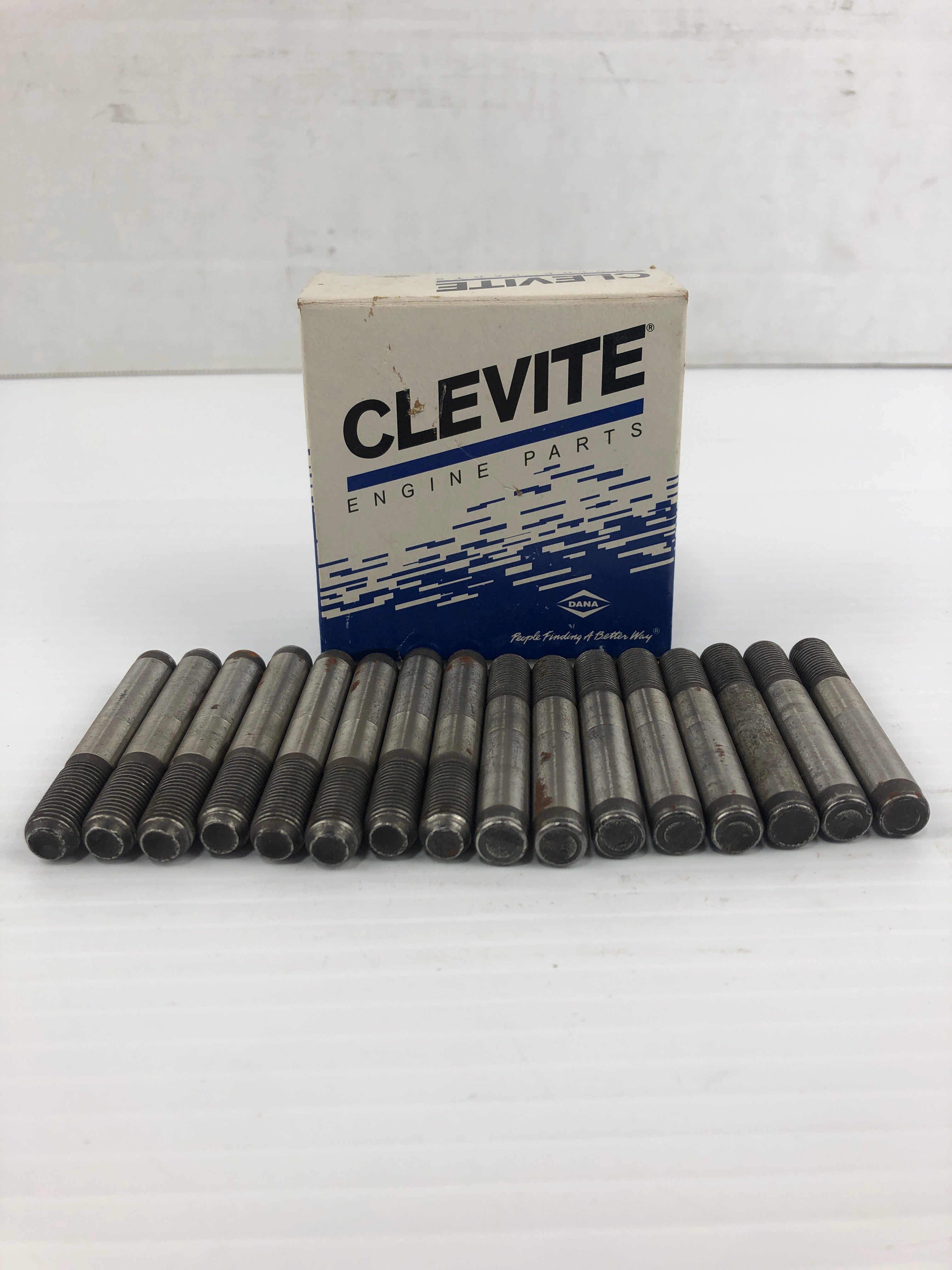 Clevite 214-1011 Engine Rocker Arm Stud 2141011 - Box of 16