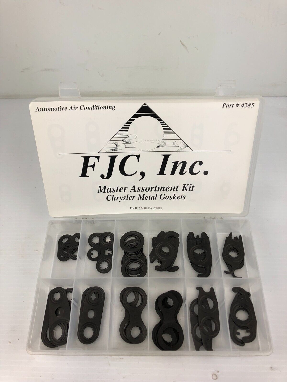 FJC Inc. 4285 Master Assortment Kit Chrysler Metal Gaskets
