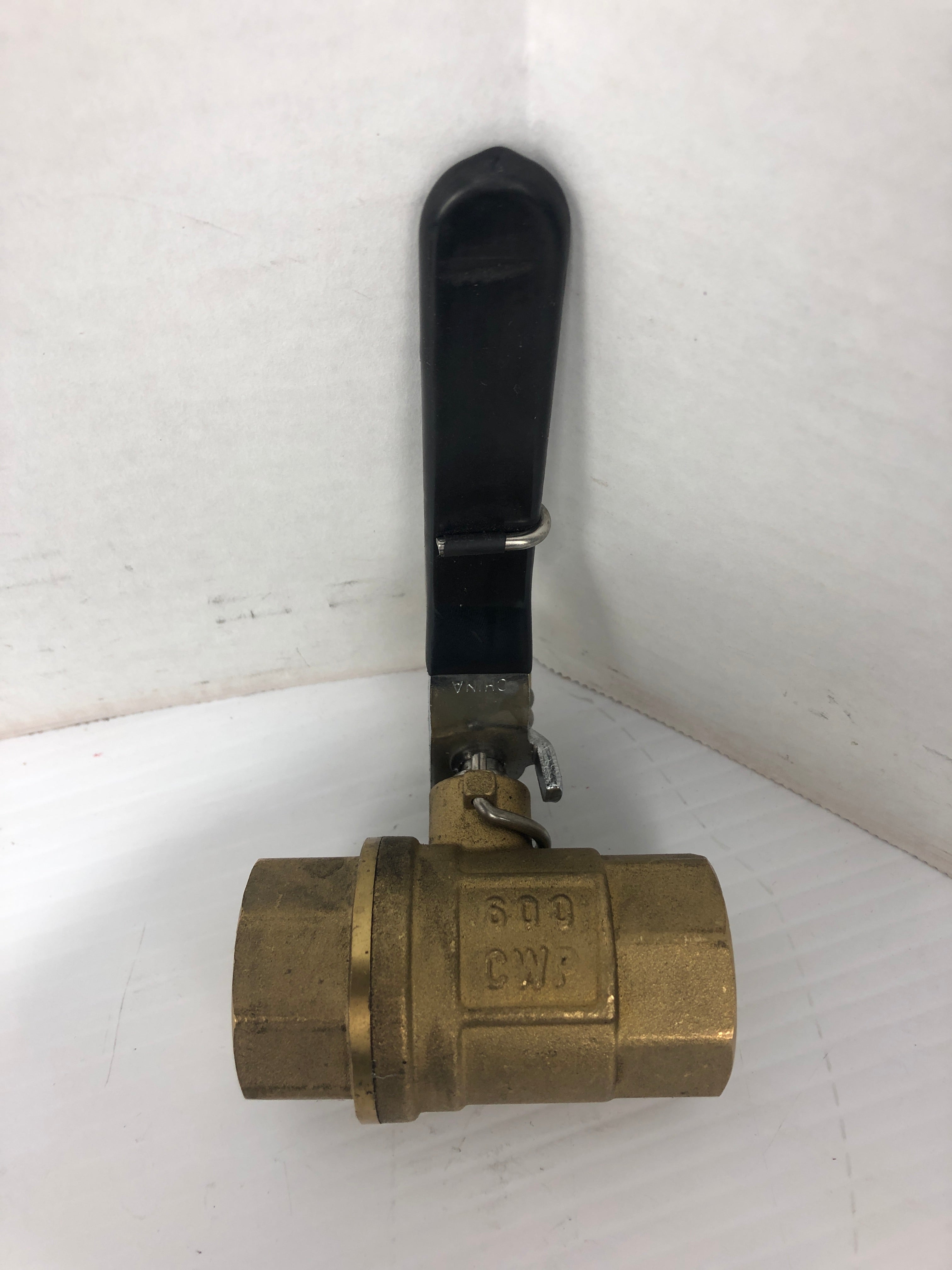 600CWP 1" Ball Valve