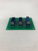 W.S. 8940-7500 Circuit Board