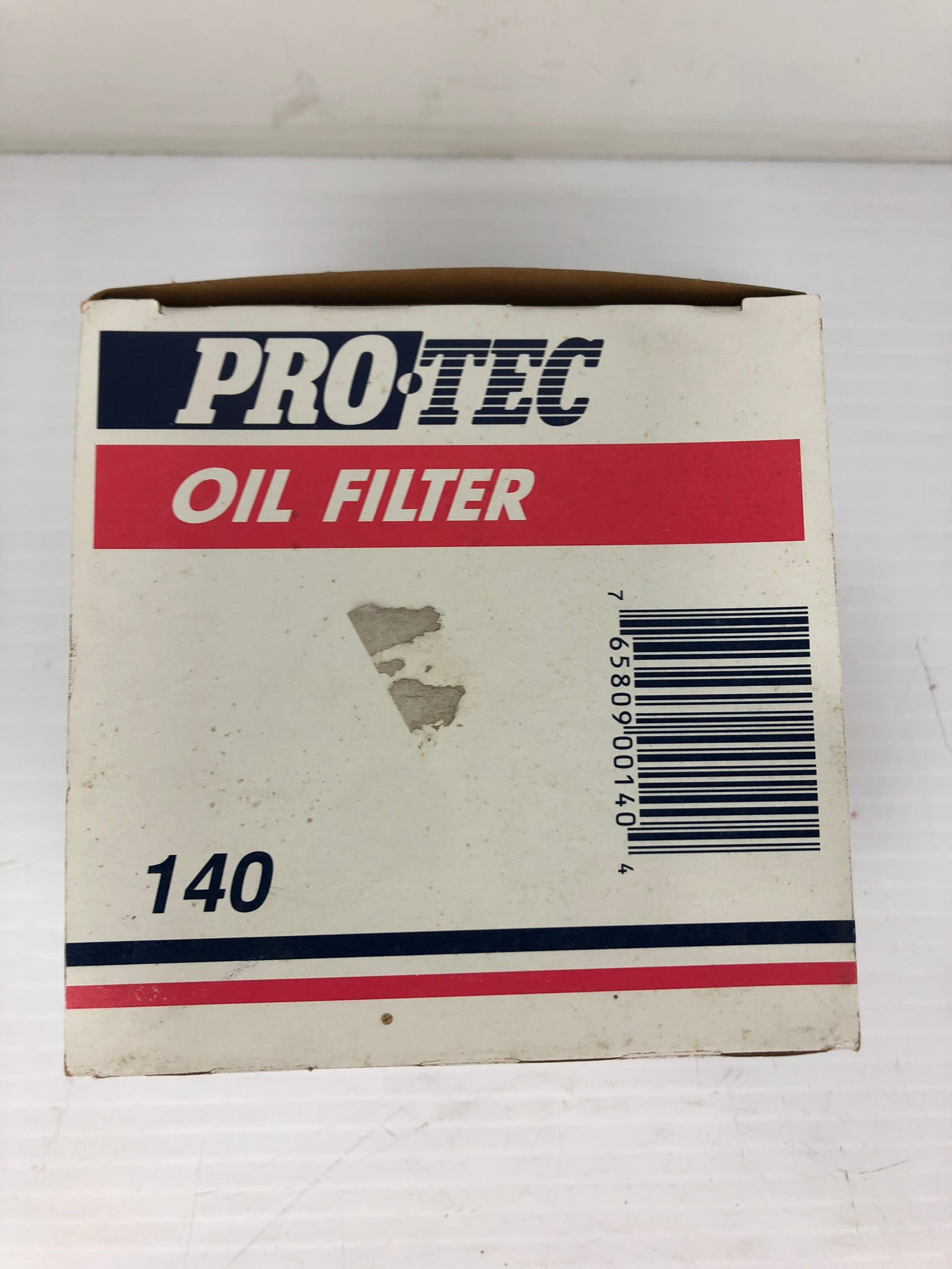 Pro-Tech 140 Engine Oil Filter