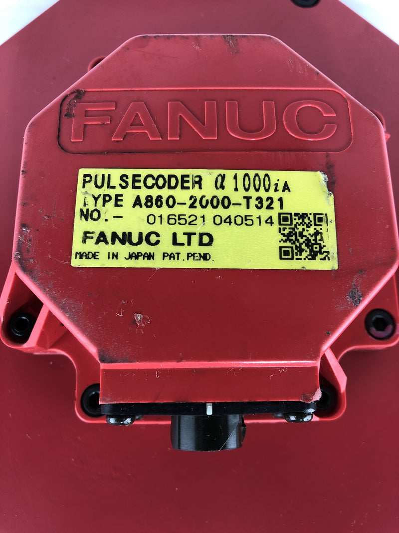 Fanuc A06B-0269-B200