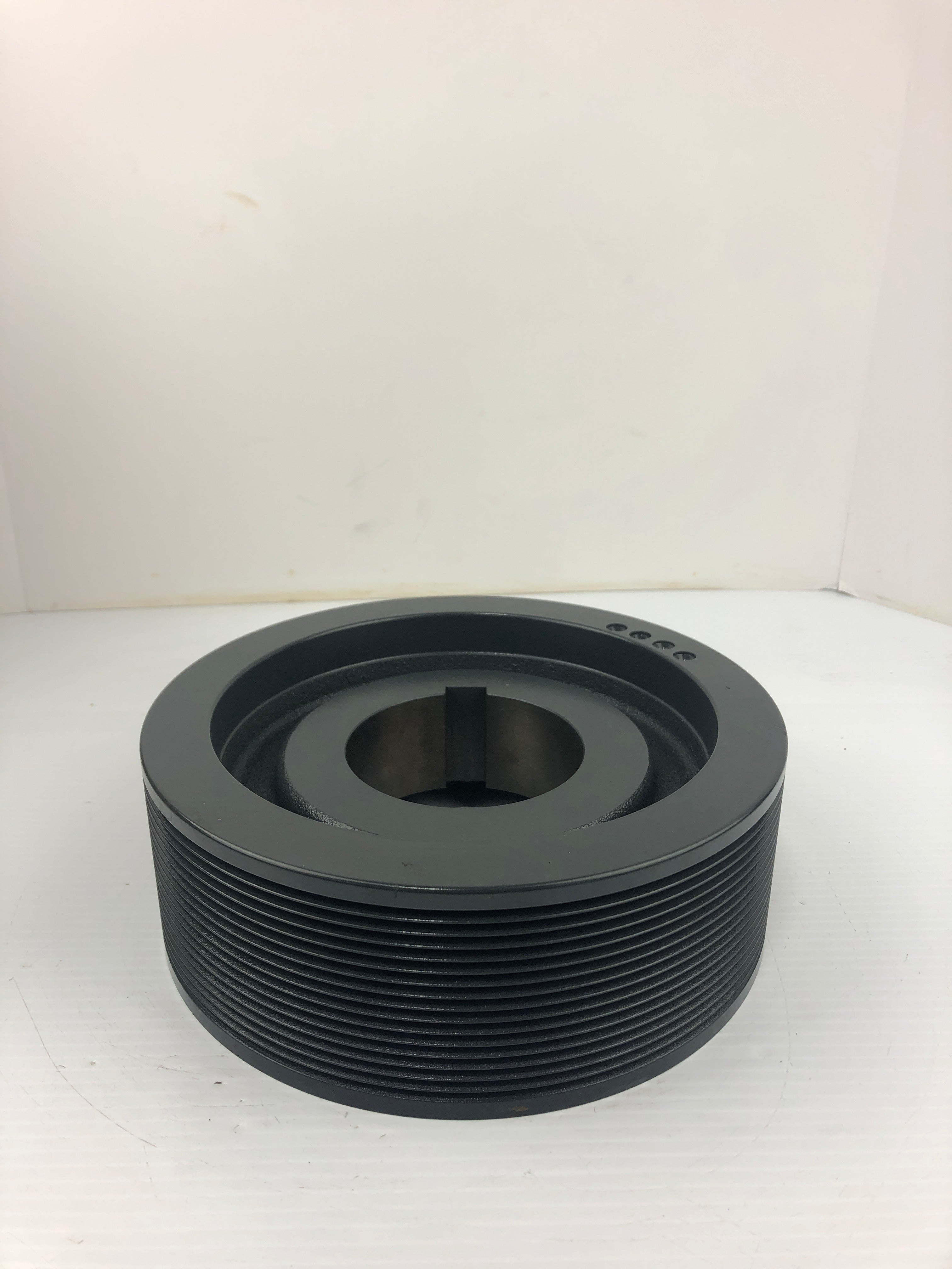 Browning 16L100R Grooved Sprocket O.D:10" I.D:3.830" Keyway:4.100" Length:3-1/2"