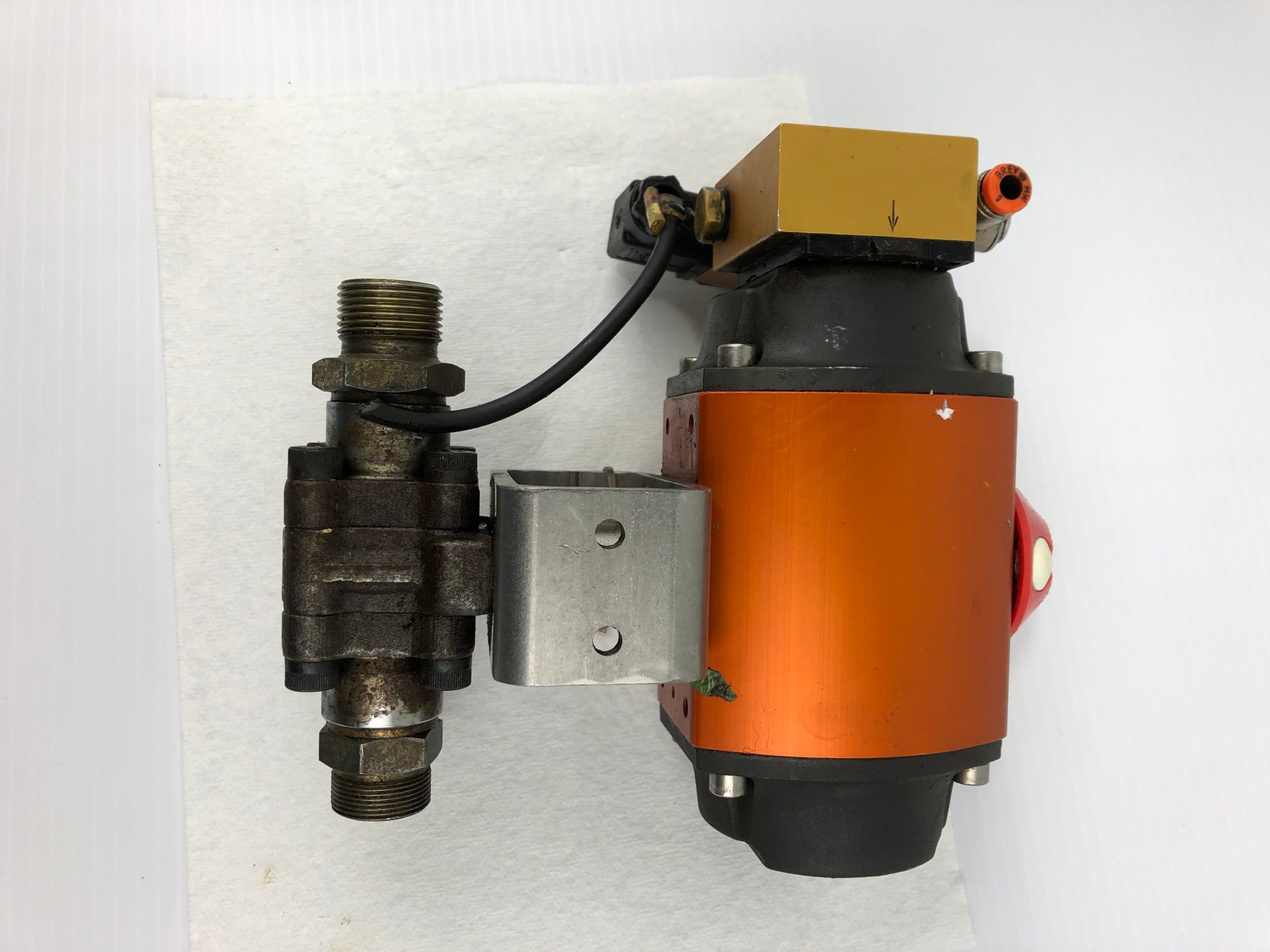 Norbro 10-RDB40-1SDBE0-D Pneumatic Actuator