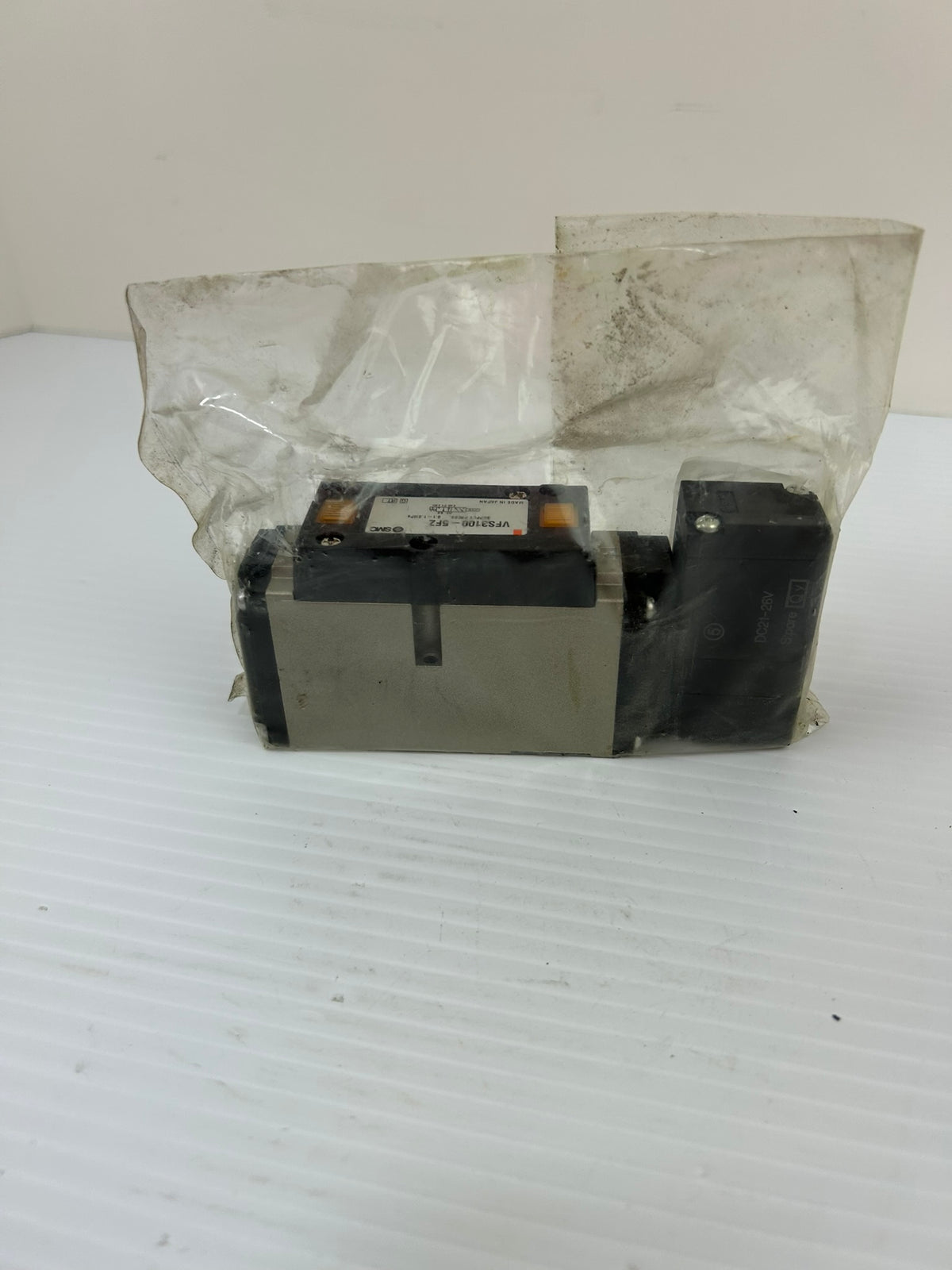 SMC VFS3100-5FZ VFS3000 5-Port Solenoid Valve 24VDC Pneumatic