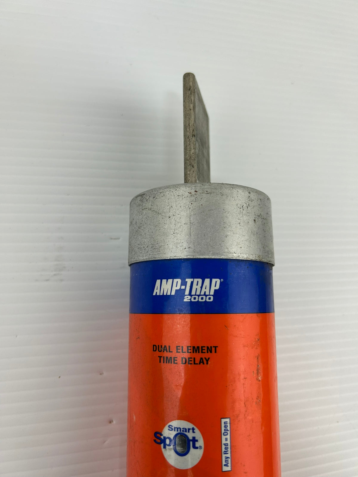 Ferraz Shawmut A6D600R 600A 600V AC/DC Amp-Trap 2000 Class RK1 Time Delay Fuse