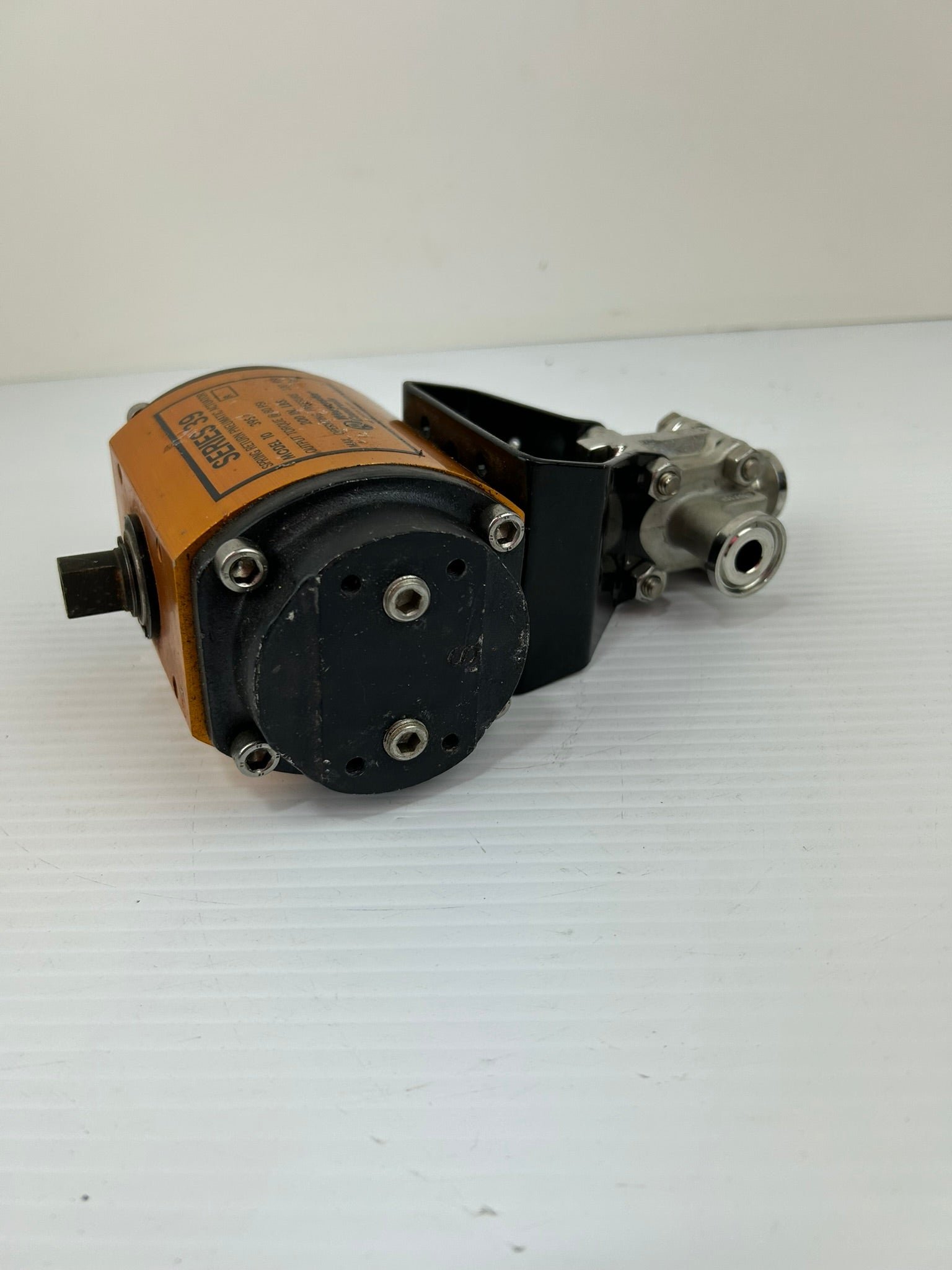 Worcester Controls 1039SR Pneumatic Actuator 10 39S R Series 39
