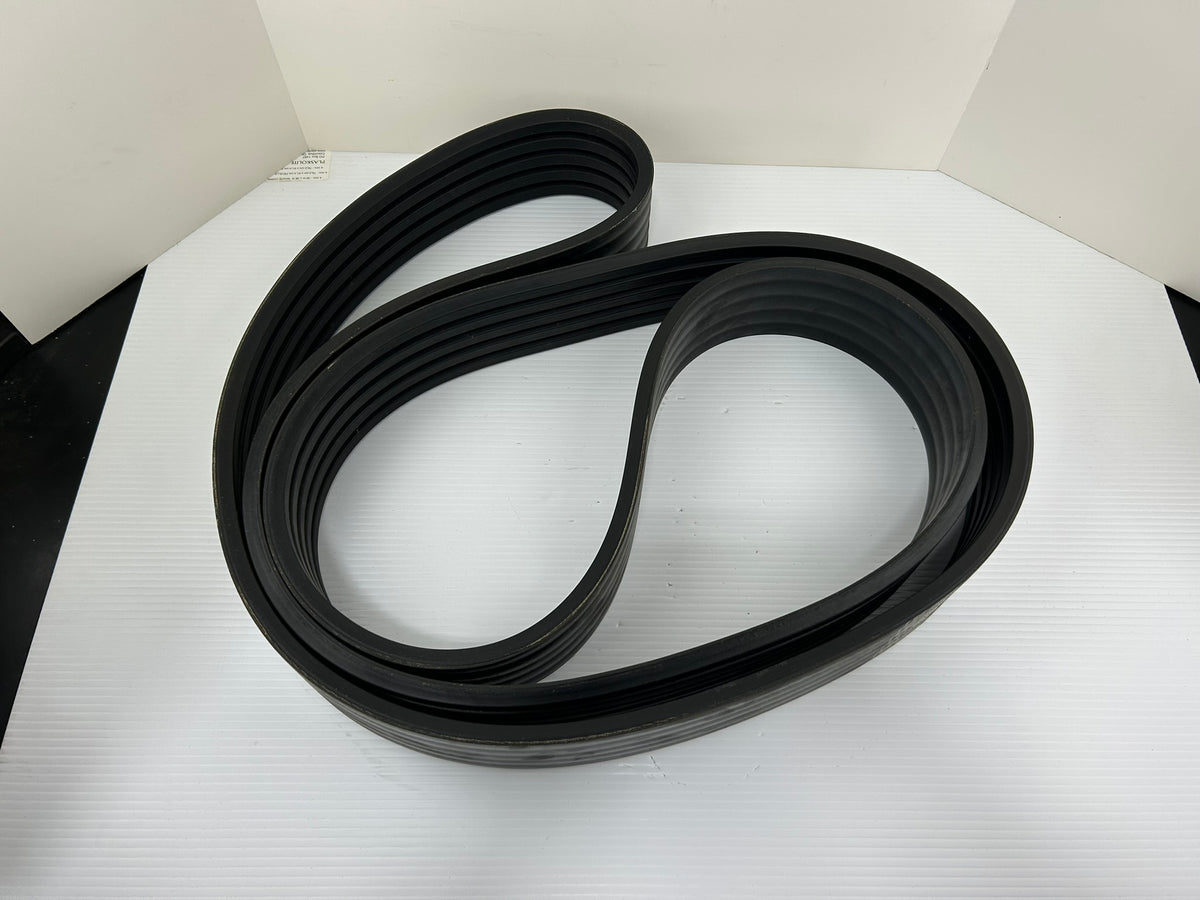 Gates Hi-Power II PowerBand B154 V80 8-Rib Banded V-Belt 154" Industrial