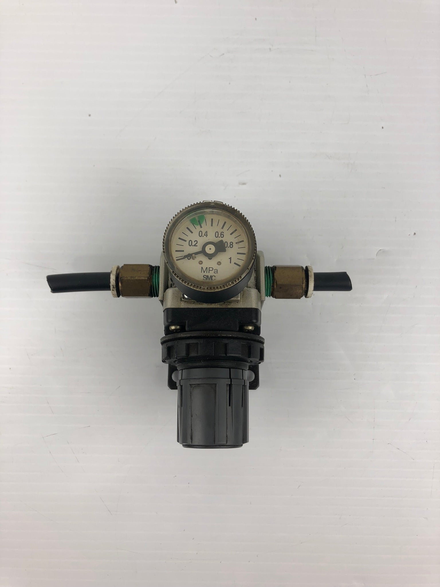 SMC AR30K-03BG-YB Regulator 0.05 ~ 0.85 MPa